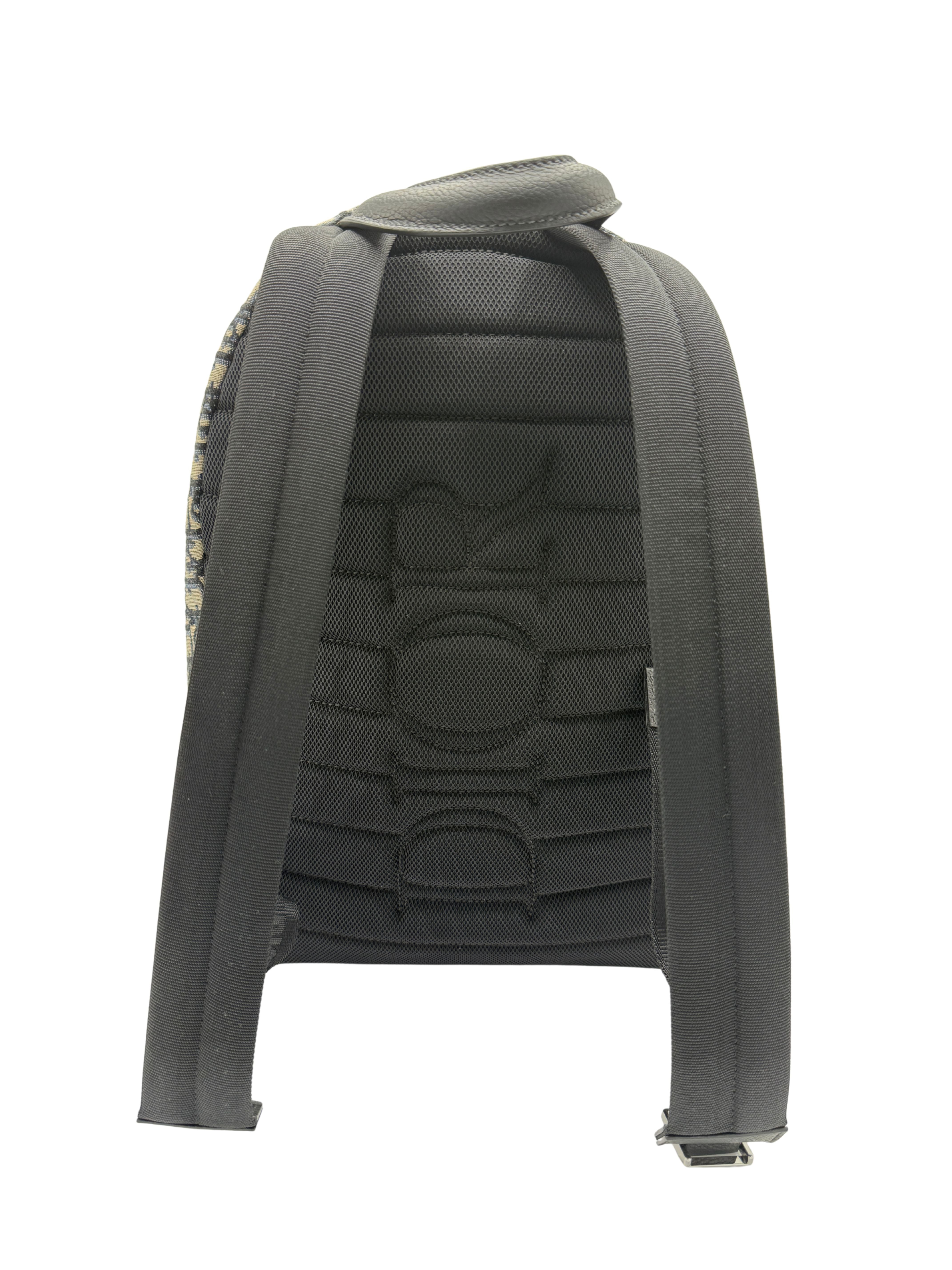 Dior Oblique Rider Backpack (Unused) Dior