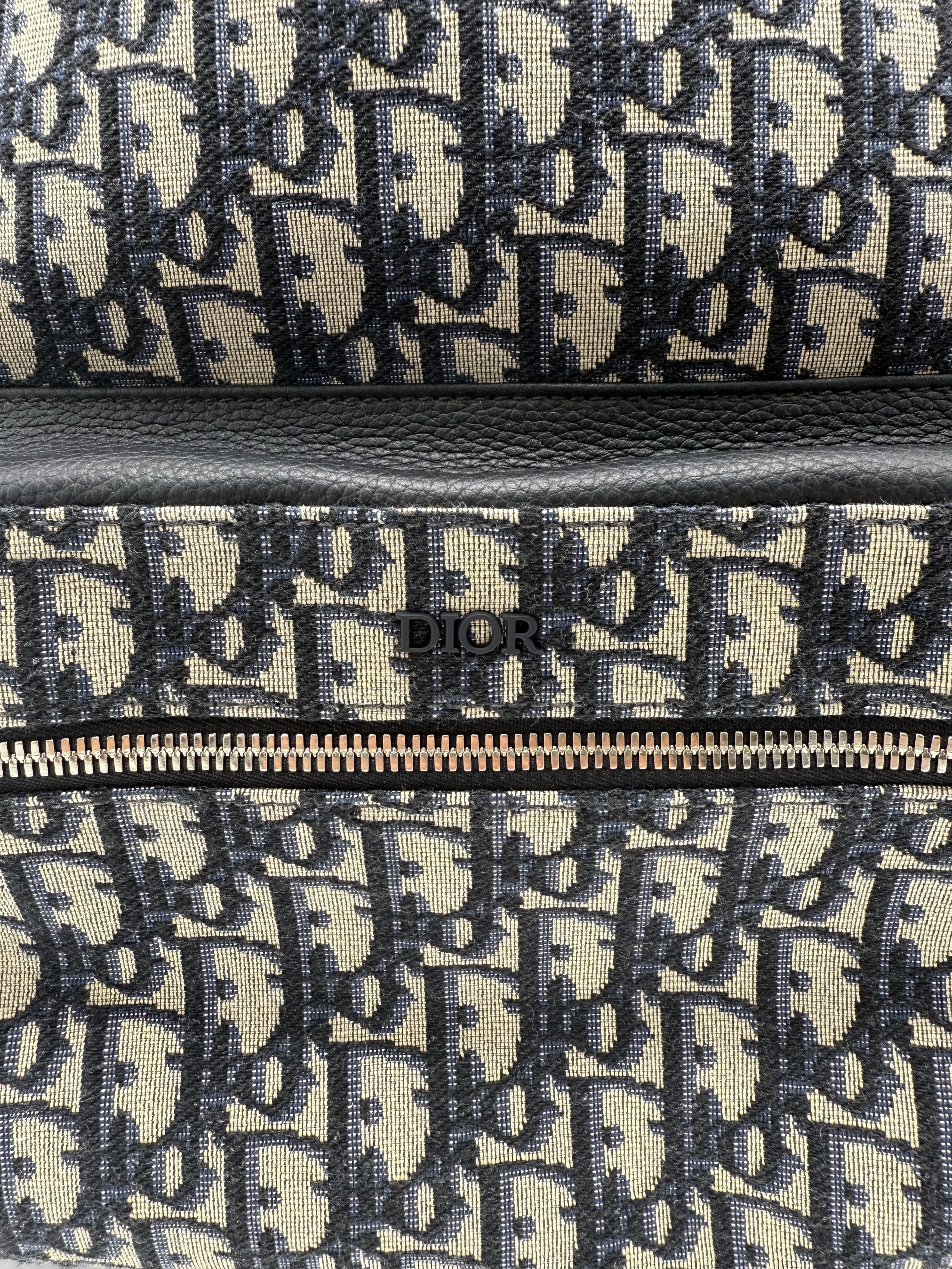 Dior Oblique Rider Backpack (Unused) Dior