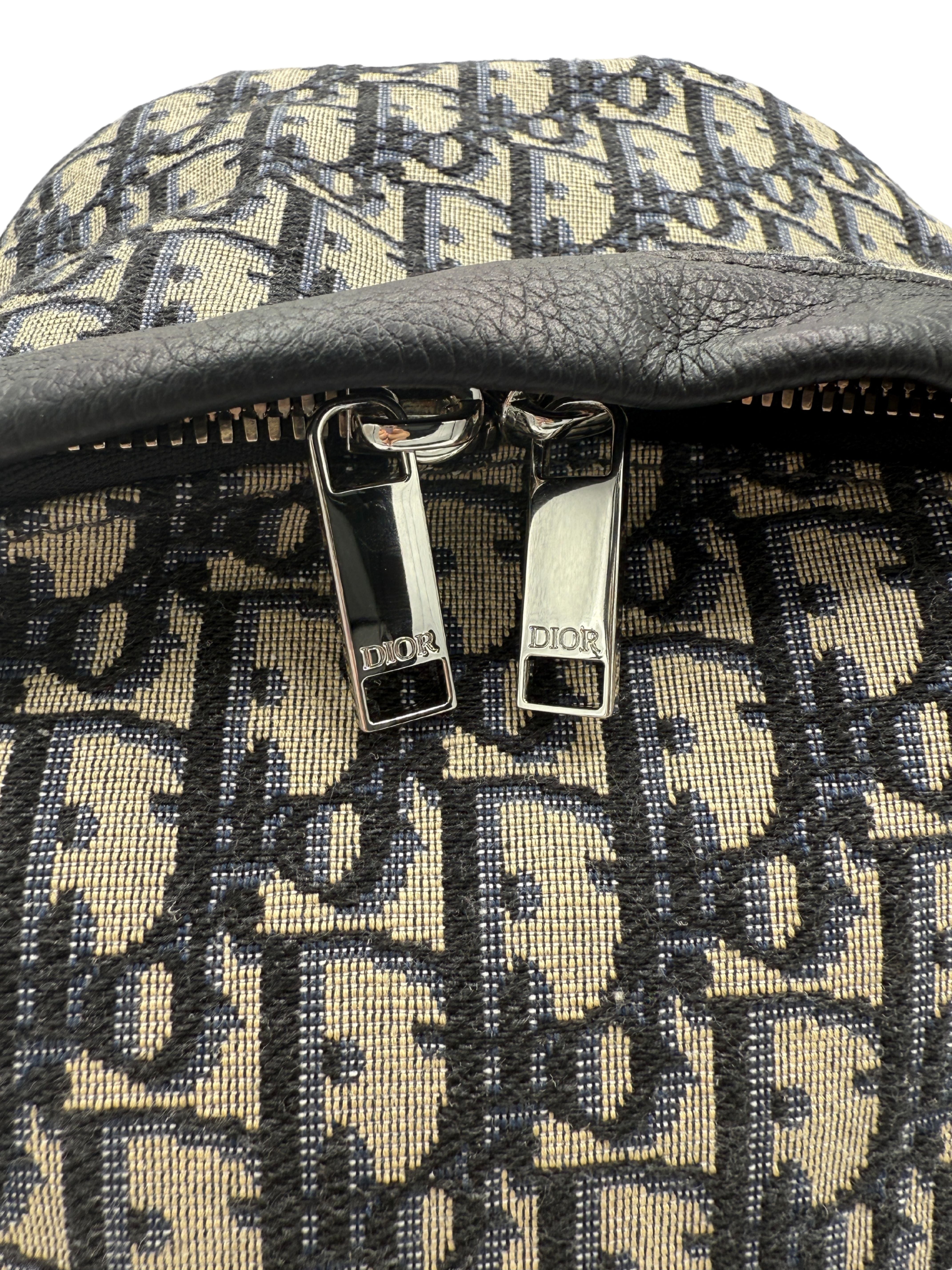 Dior Oblique Rider Backpack Dior
