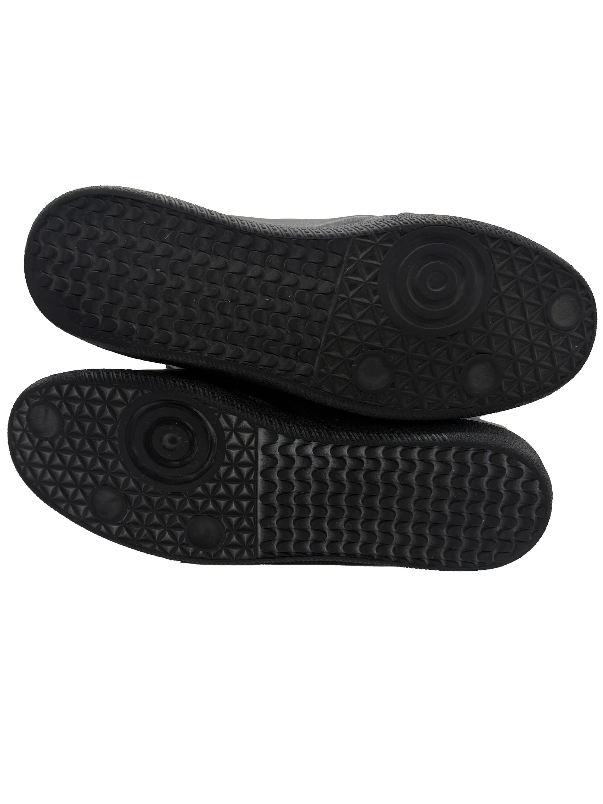 Maison Martin Margiela Future High Top Trainer - Black Maison Martin Margiela