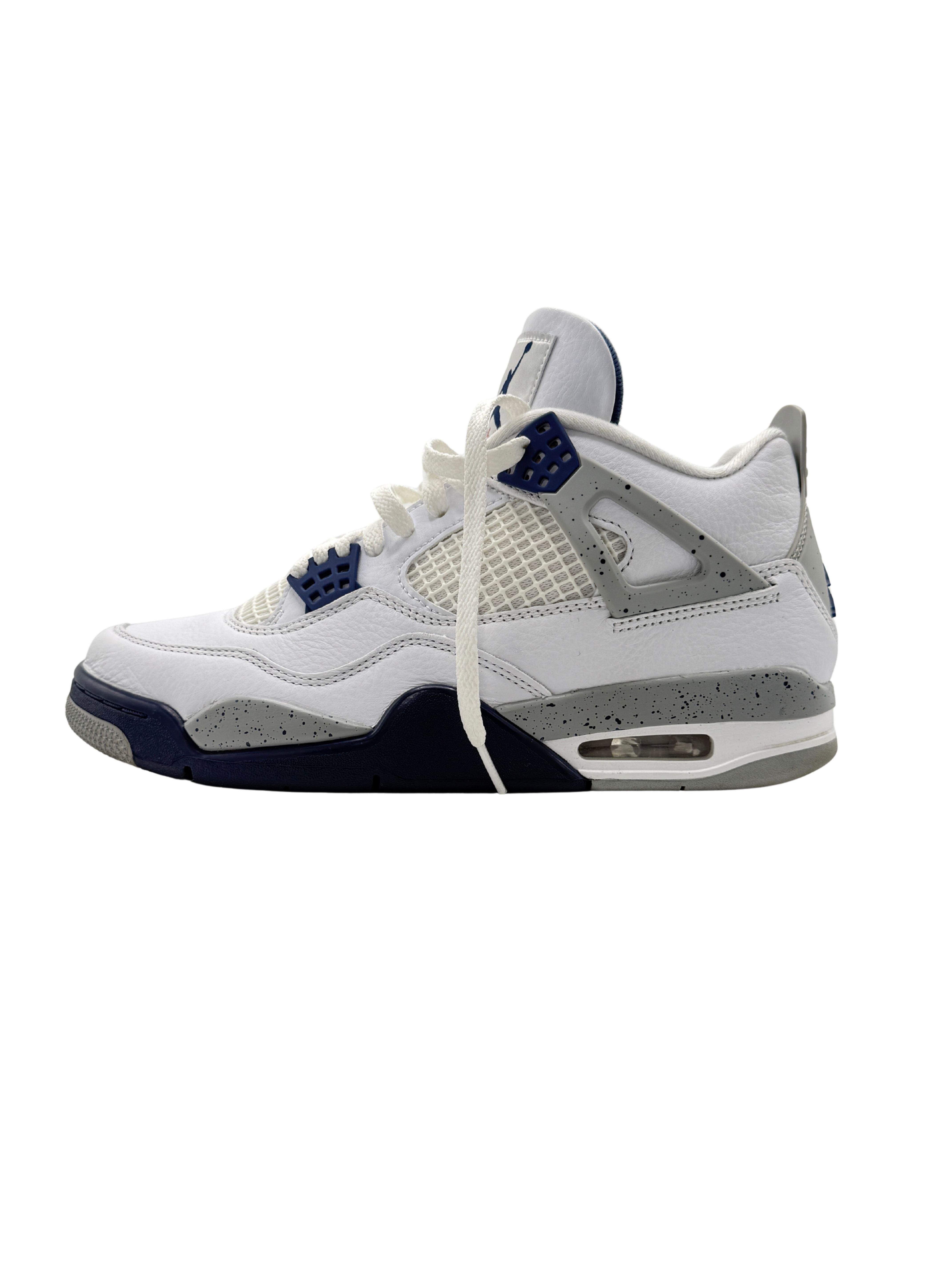 Nike Air Jordan 4 - Midnight Navy Nike