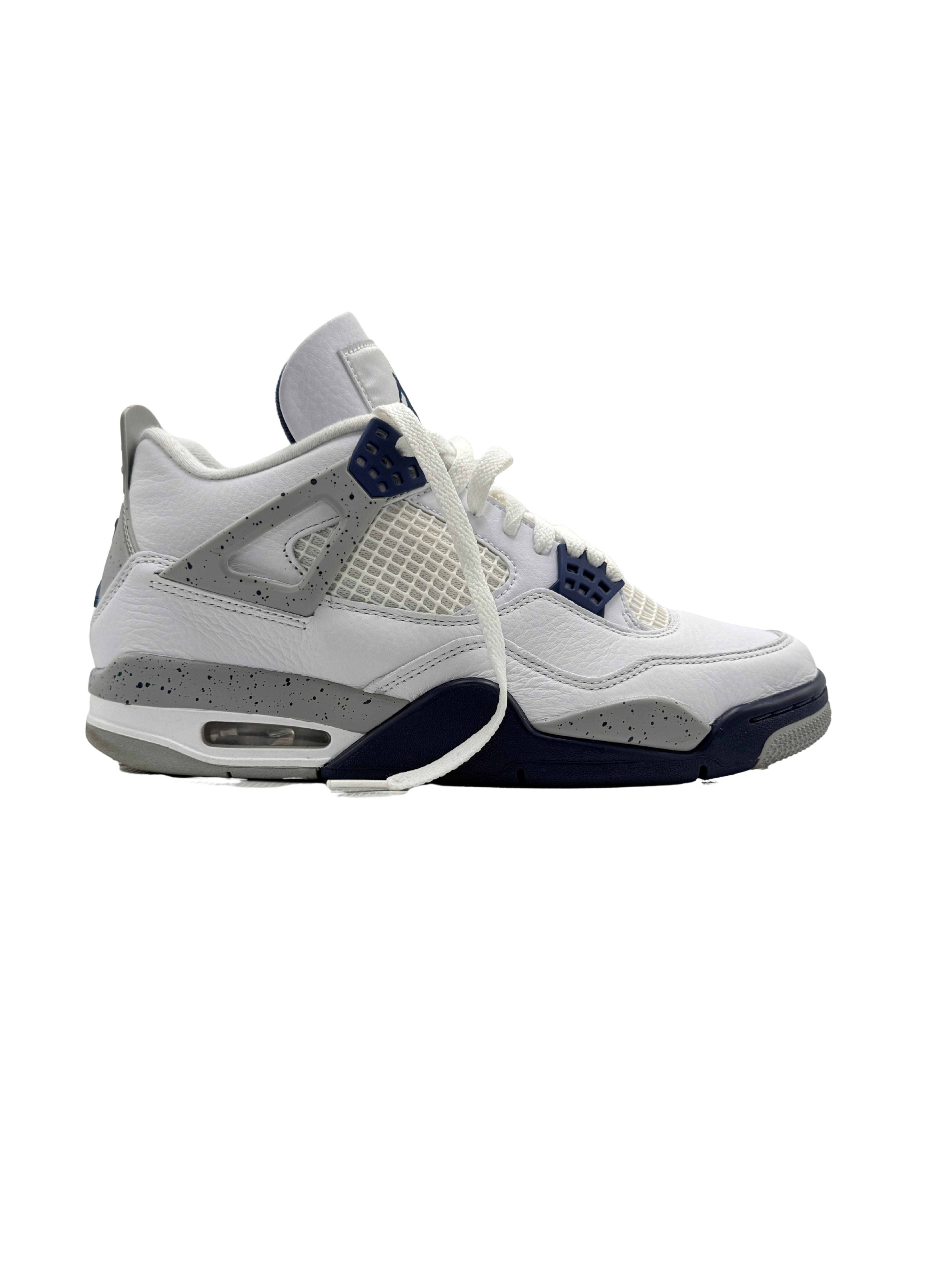Nike Air Jordan 4 - Midnight Navy Nike