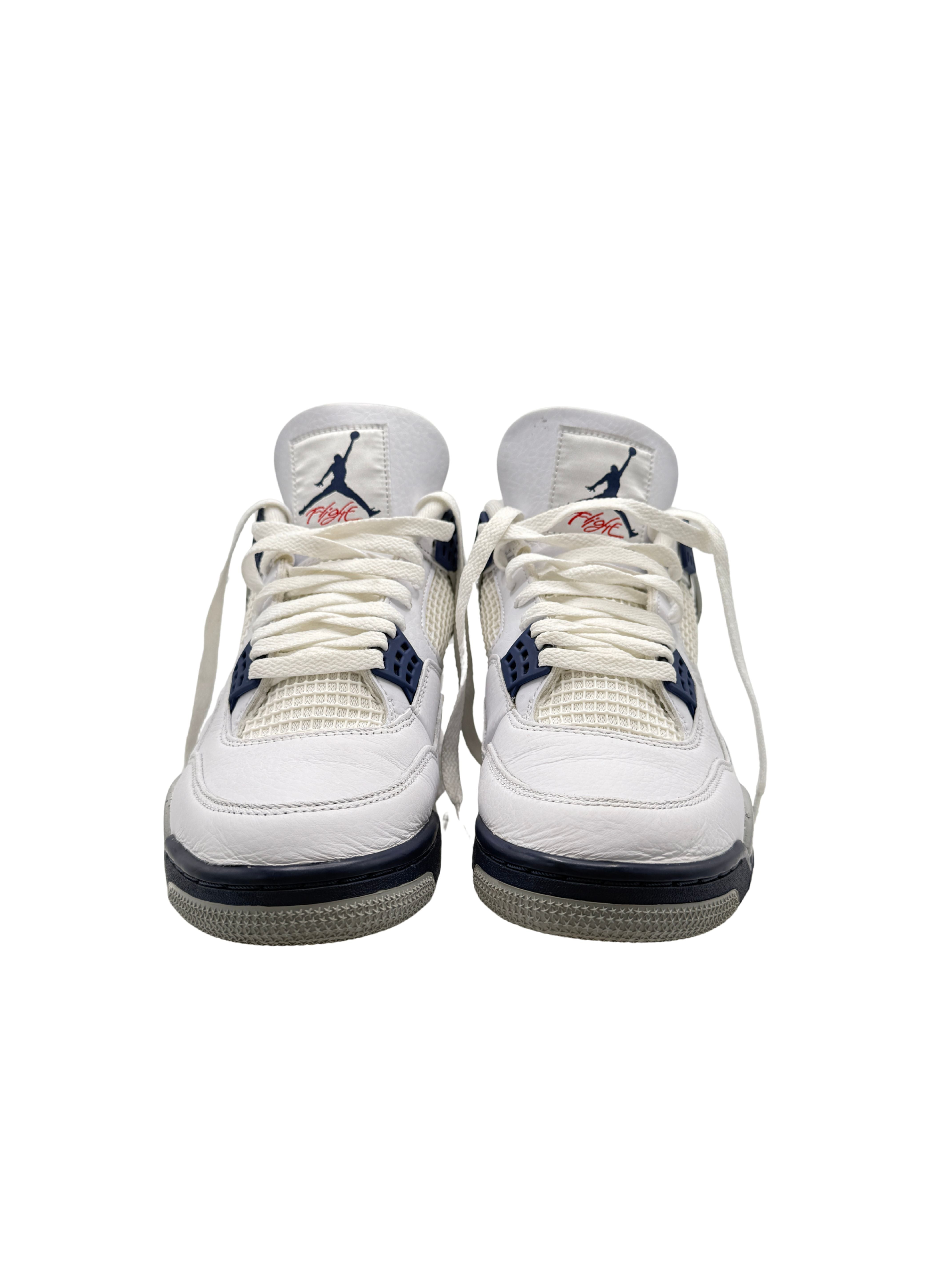 Nike Air Jordan 4 - Midnight Navy Nike