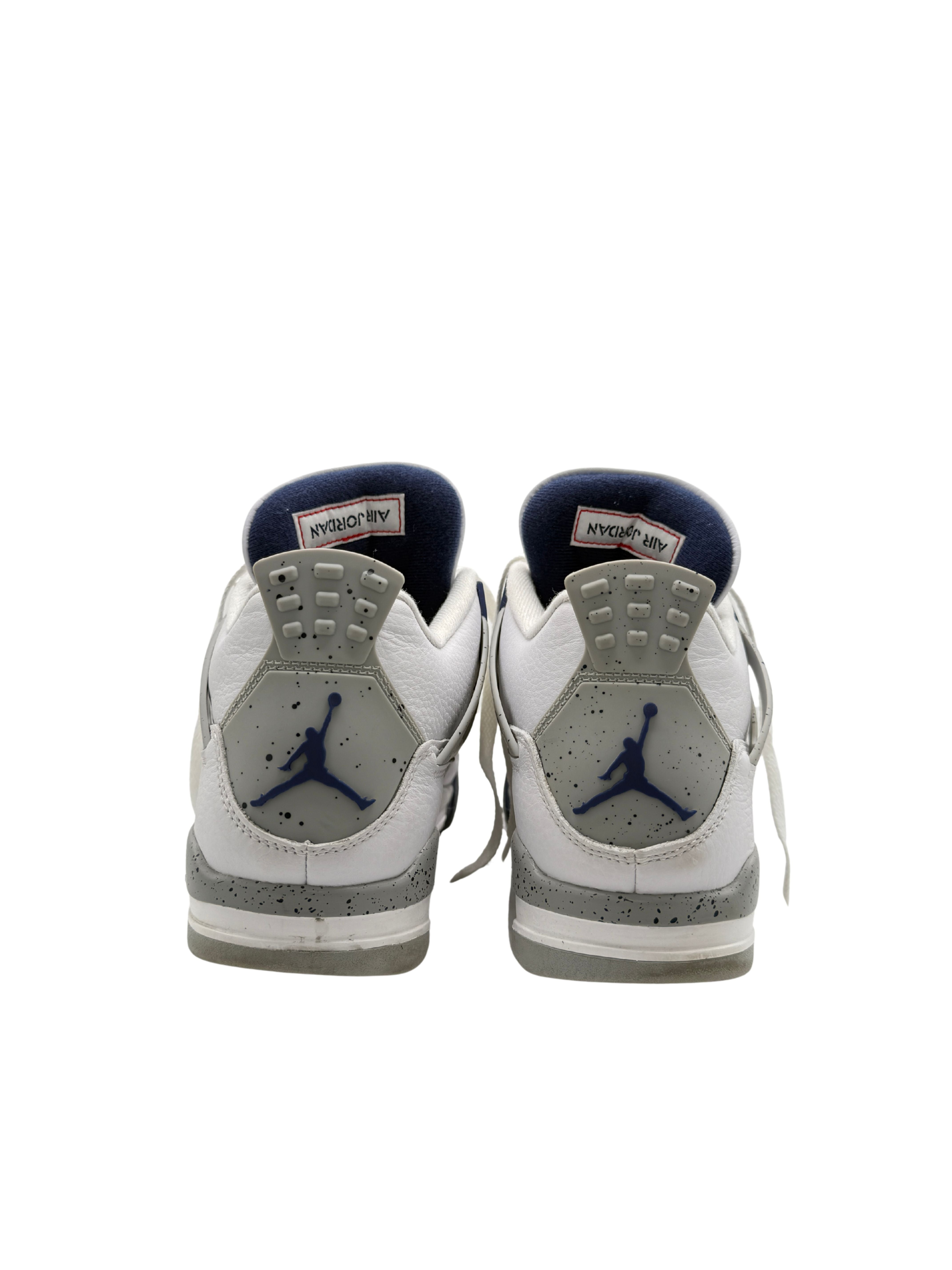 Nike Air Jordan 4 - Midnight Navy Nike