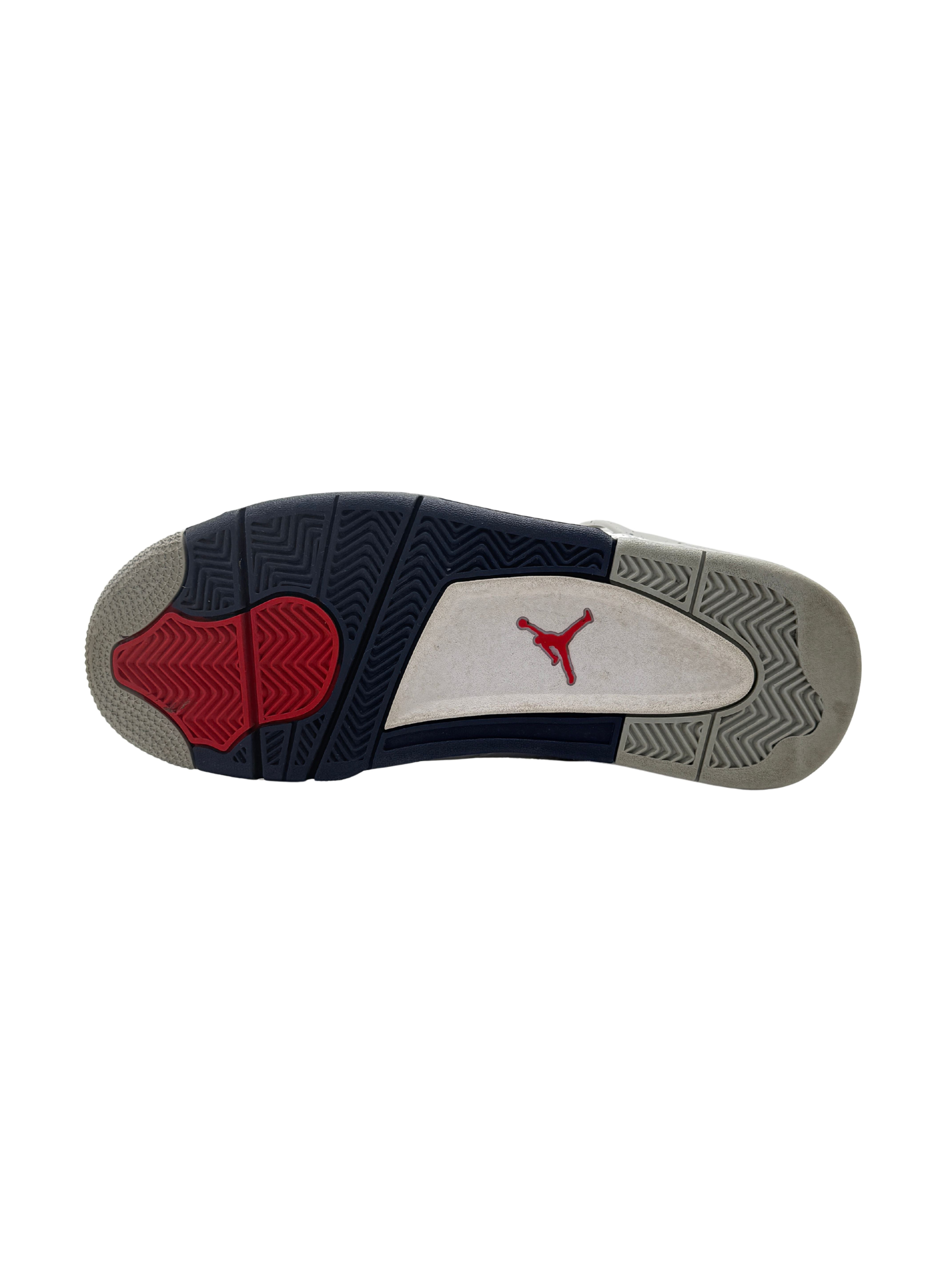 Nike Air Jordan 4 - Midnight Navy Nike