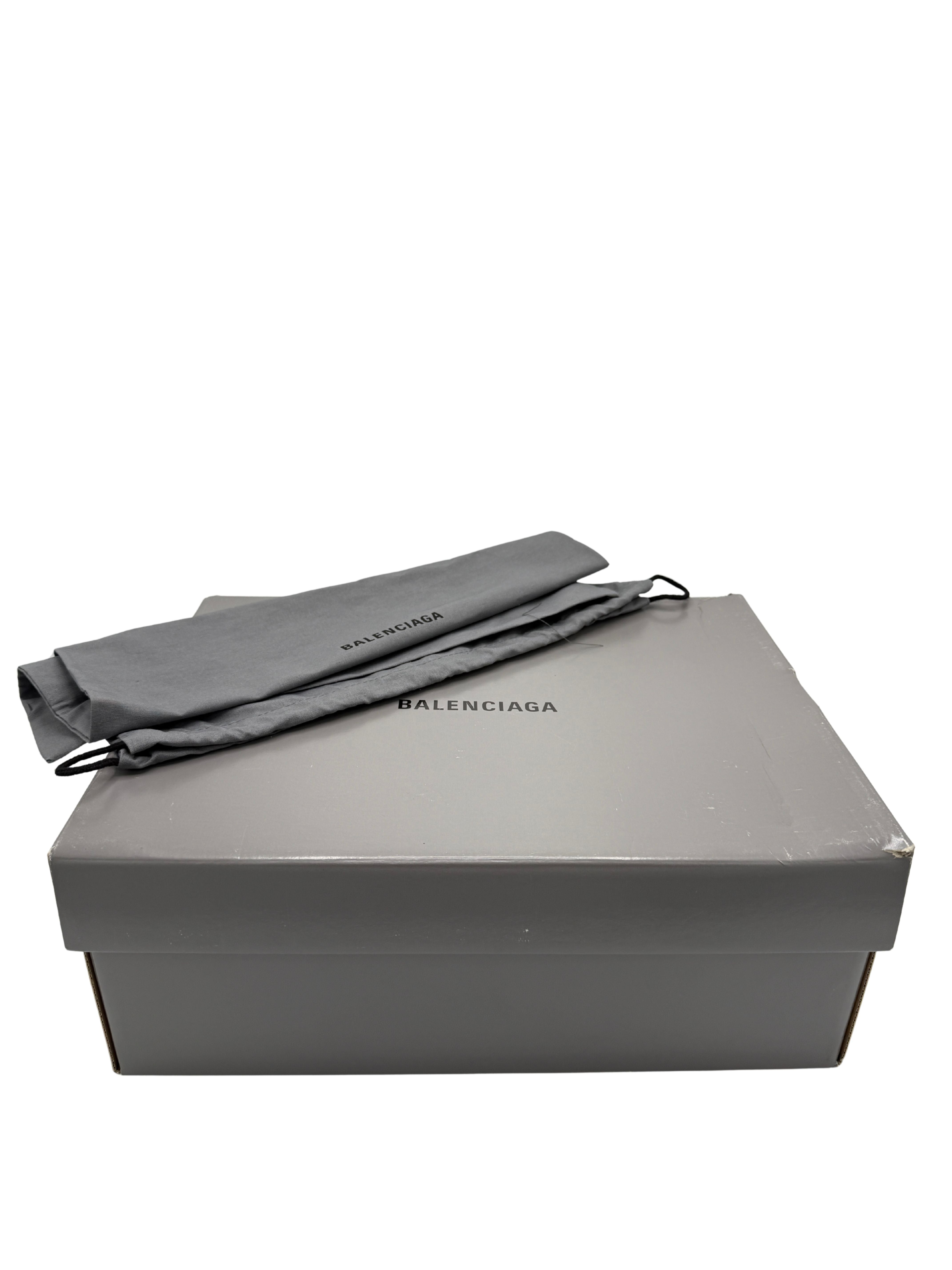 Balenciaga Speed Trainer - Black