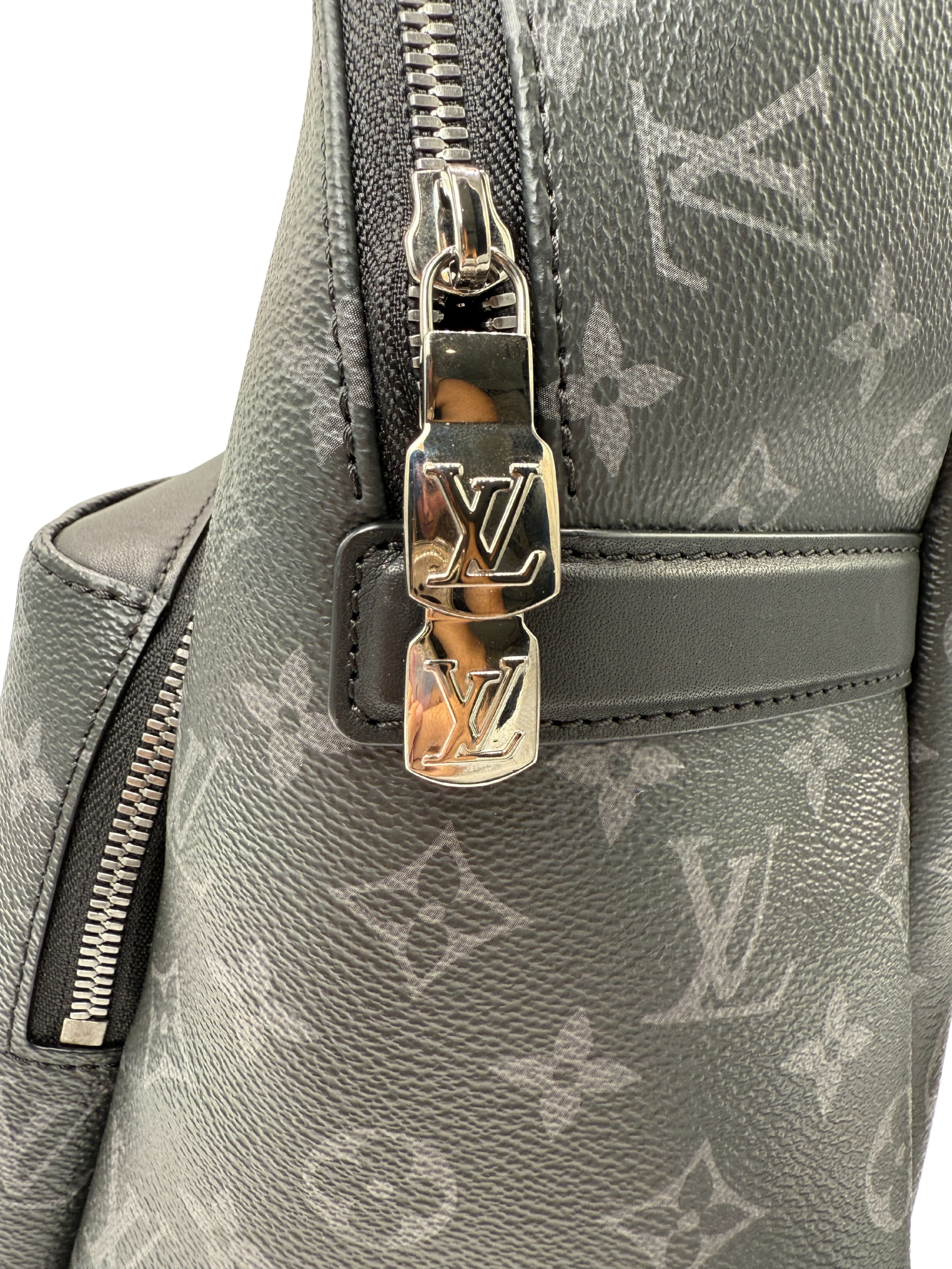 Louis Vuitton Discovery Monogram Backpack Louis Vuitton