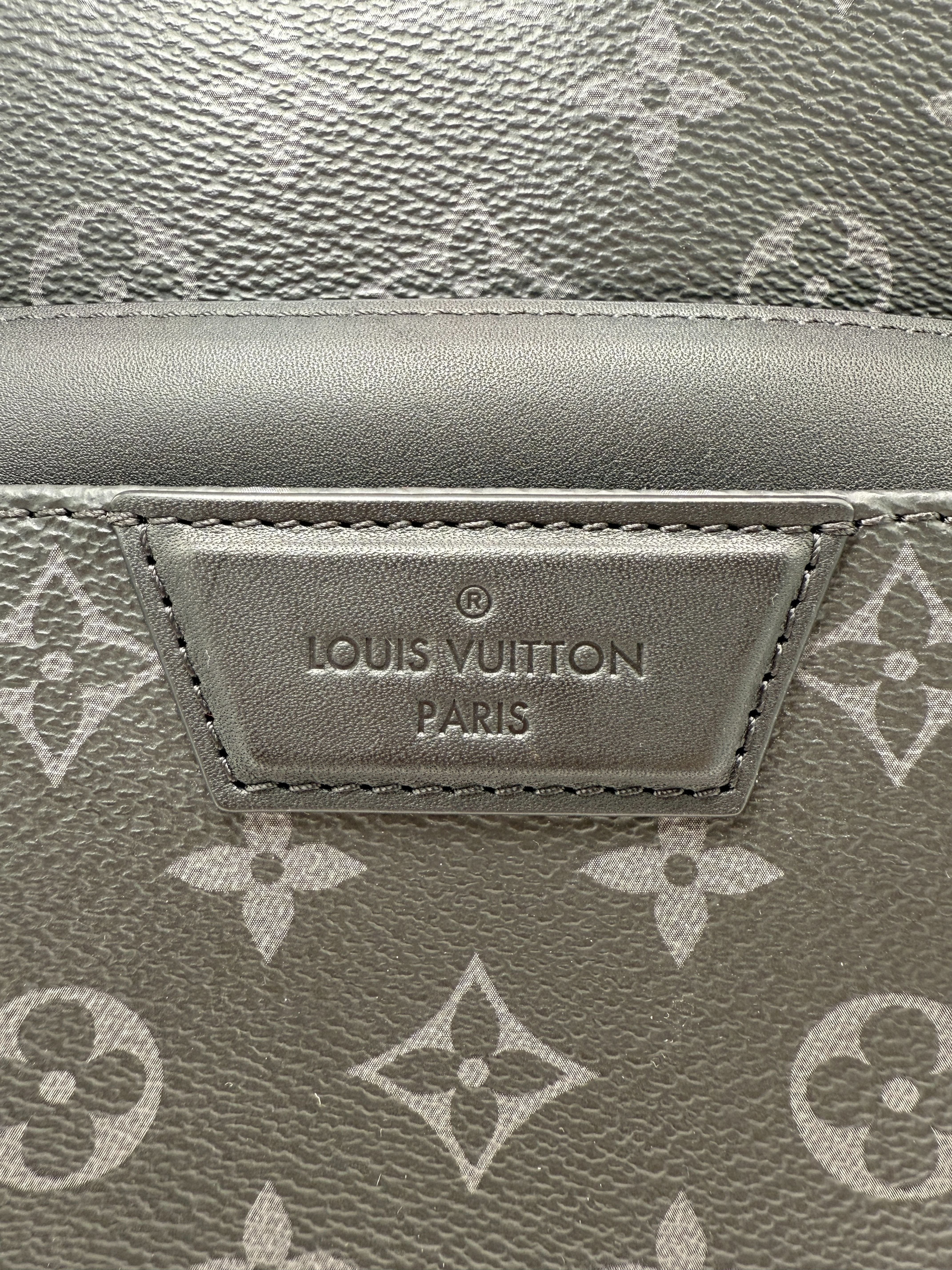 Louis Vuitton Discovery Monogram Backpack Louis Vuitton