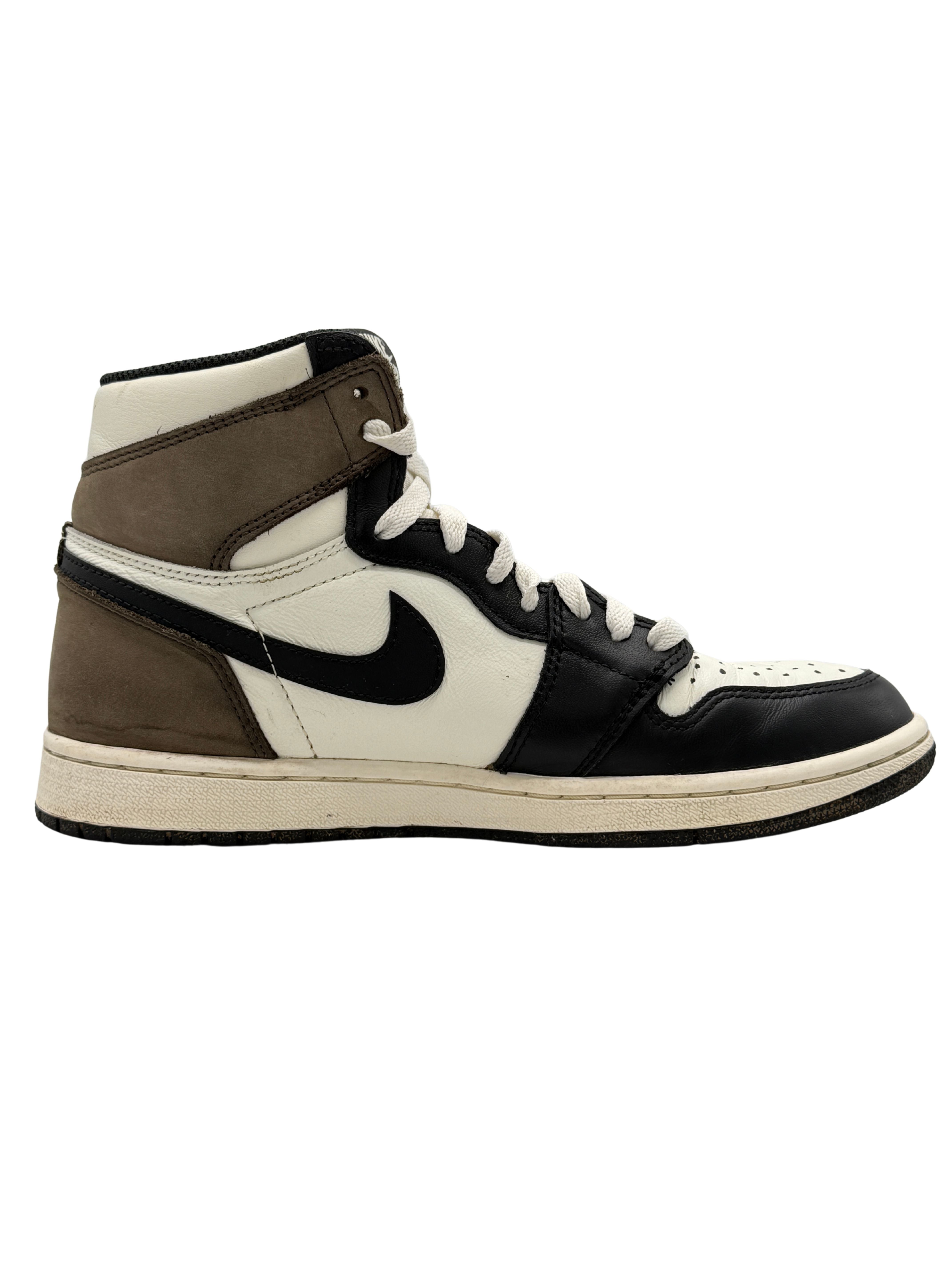 Nike Air Jordan 1 Retro High Trainer - Dark Mocha Nike