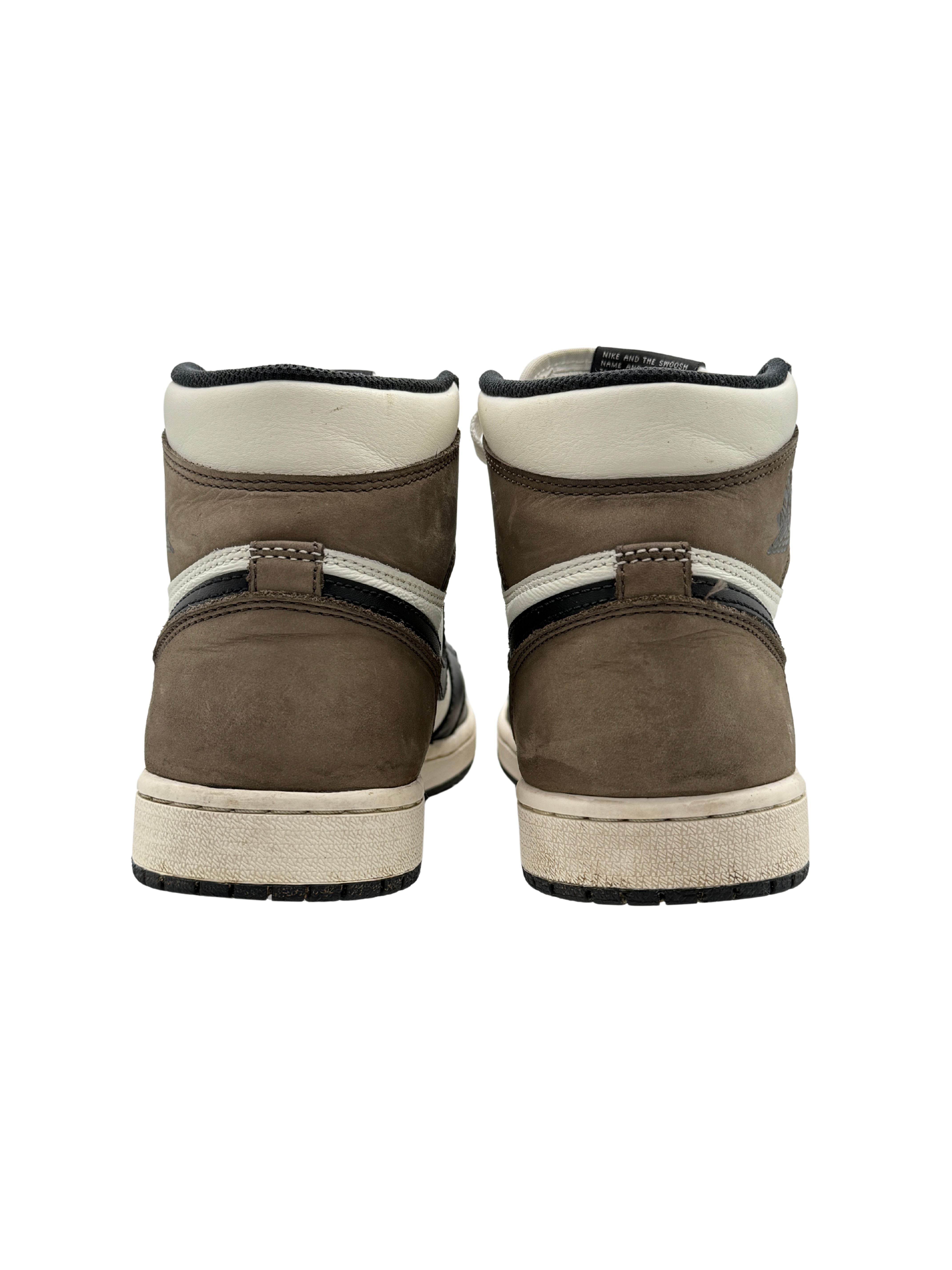 Nike Air Jordan 1 Retro High Trainer - Dark Mocha Nike