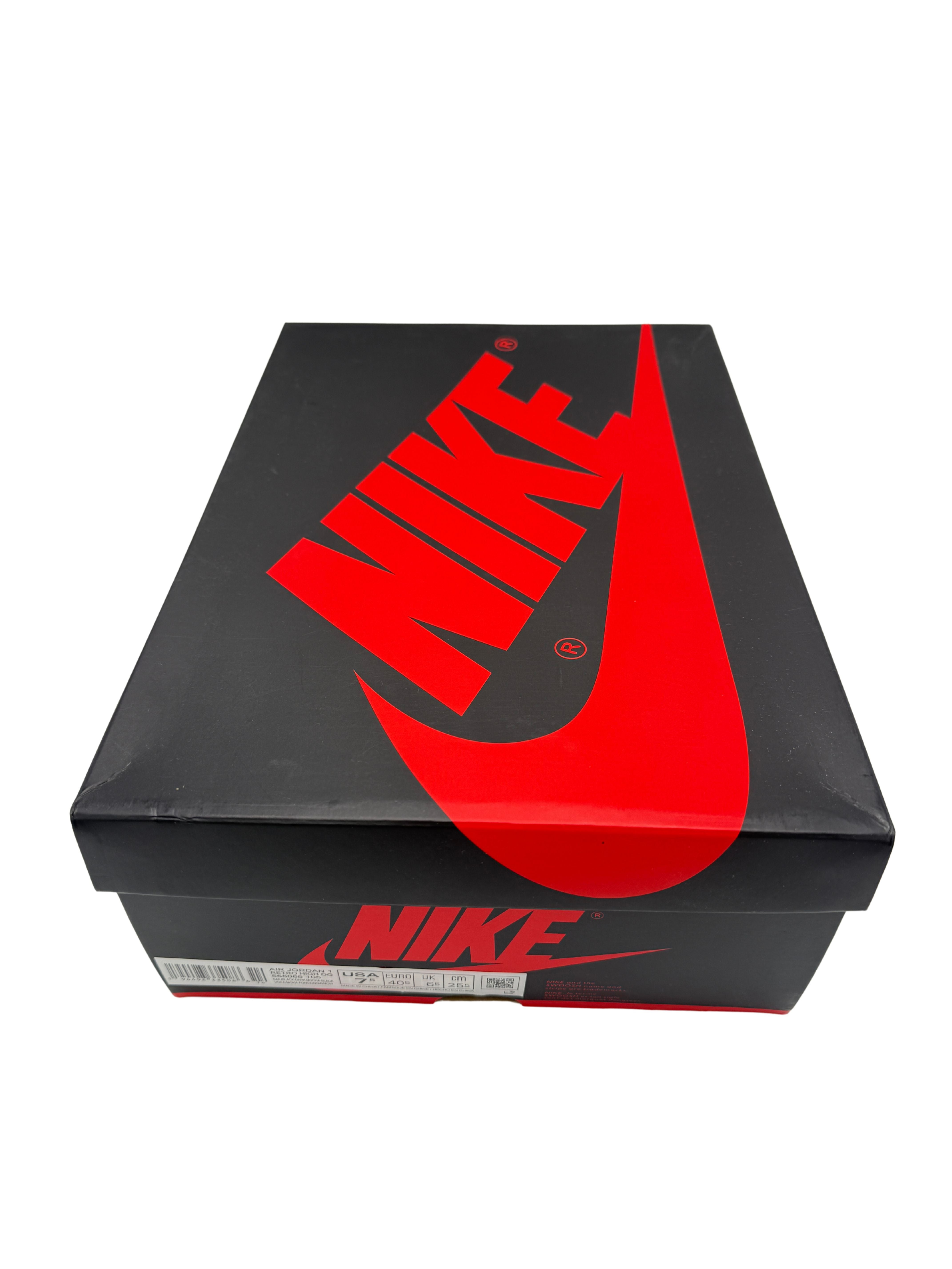 Nike Air Jordan 1 Retro High Trainer - Dark Mocha Nike