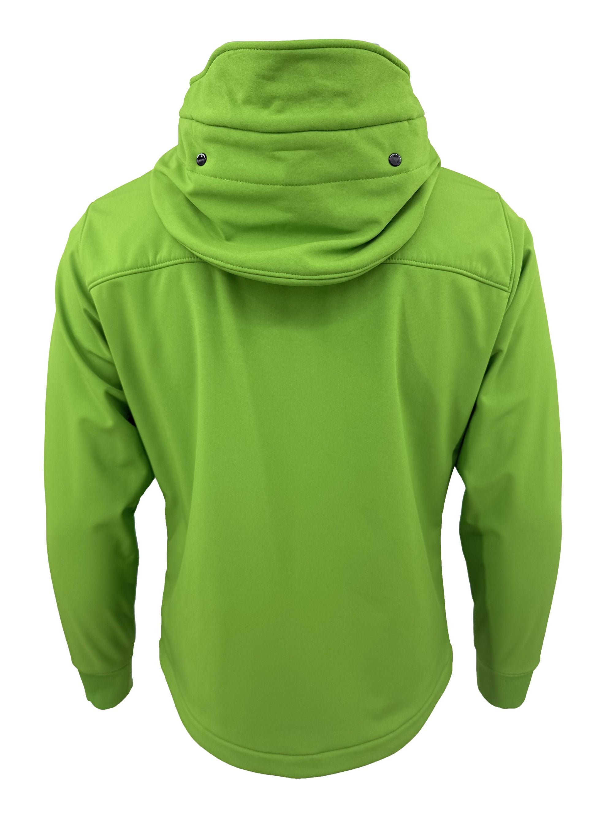 CP Company Soft Shell Goggle Jacket - Green (Unused) C.P. Company