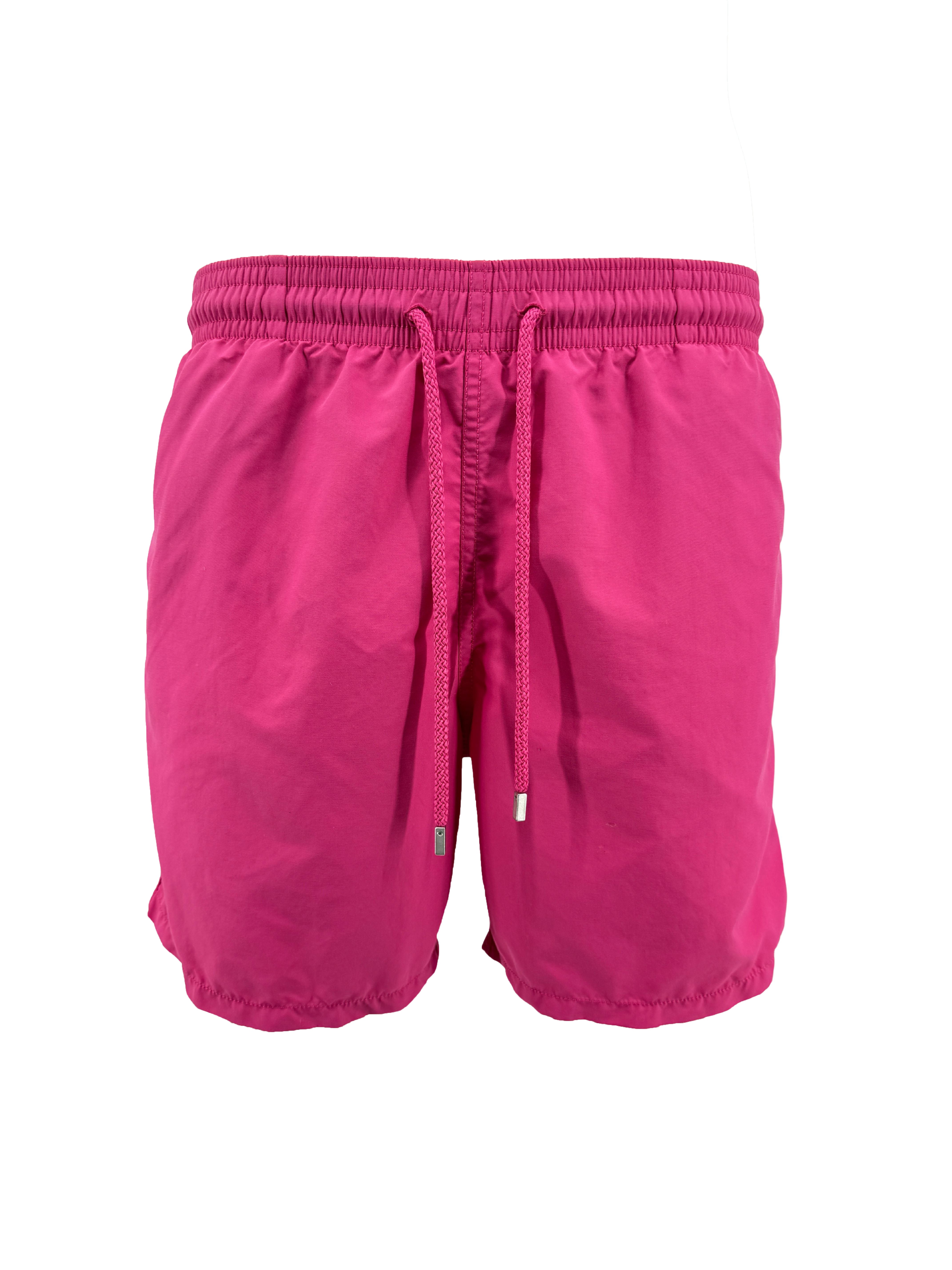 Vilbrequin Moorea Swim Shorts - Pink Vilbrequin