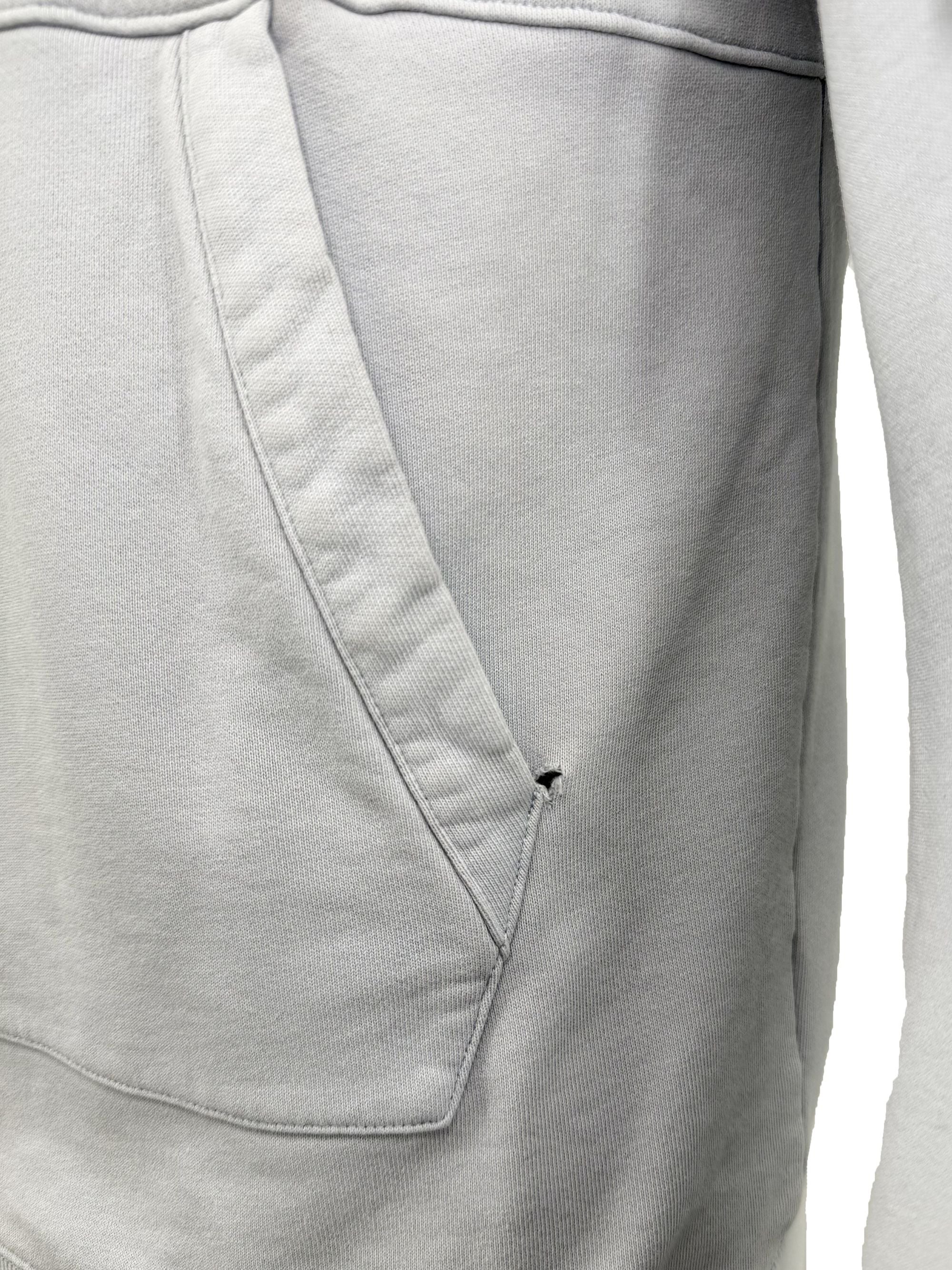 CP Company Micro Lens Hoodie - Blue C.P. Company
