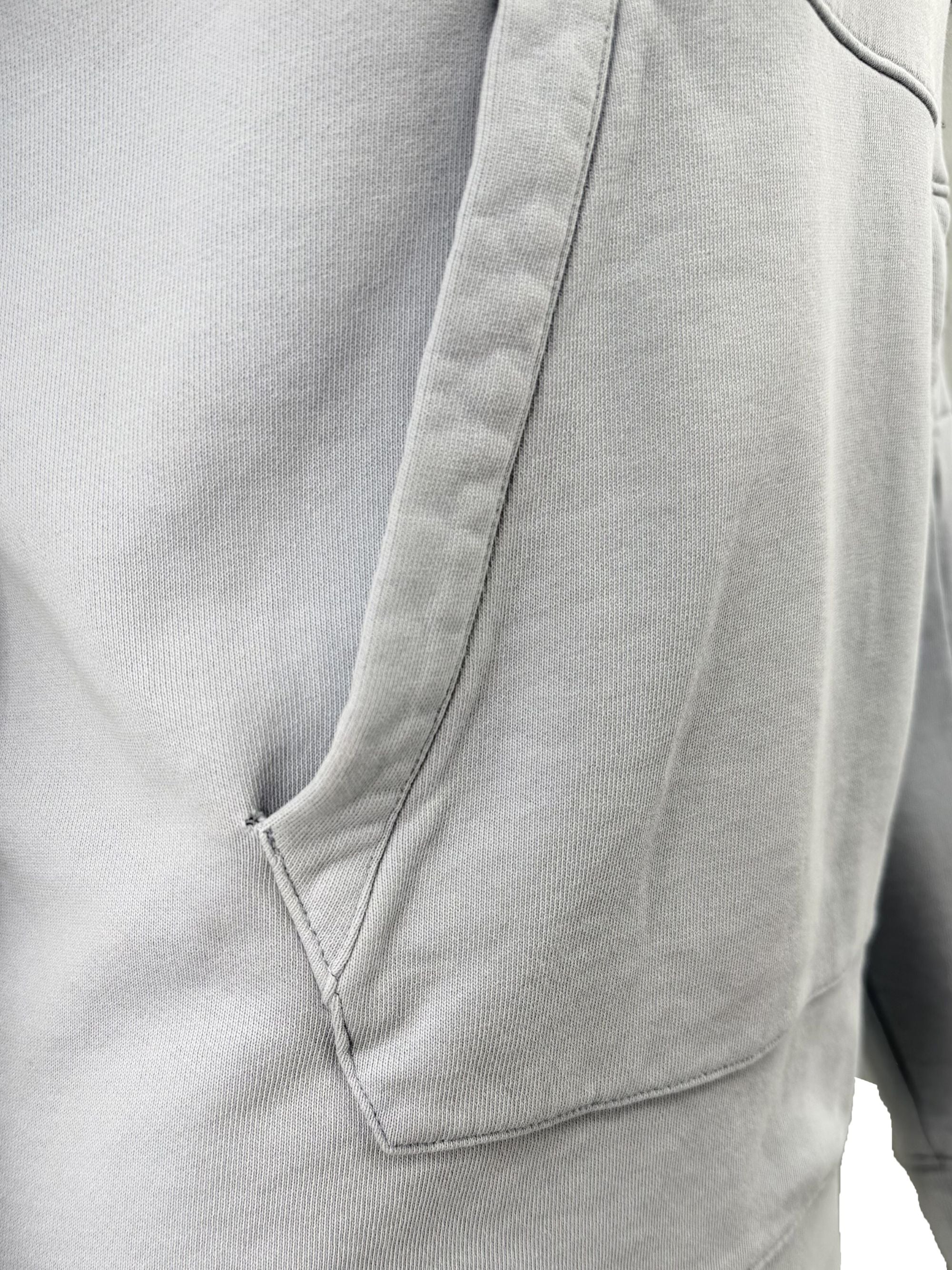 CP Company Micro Lens Hoodie - Blue C.P. Company