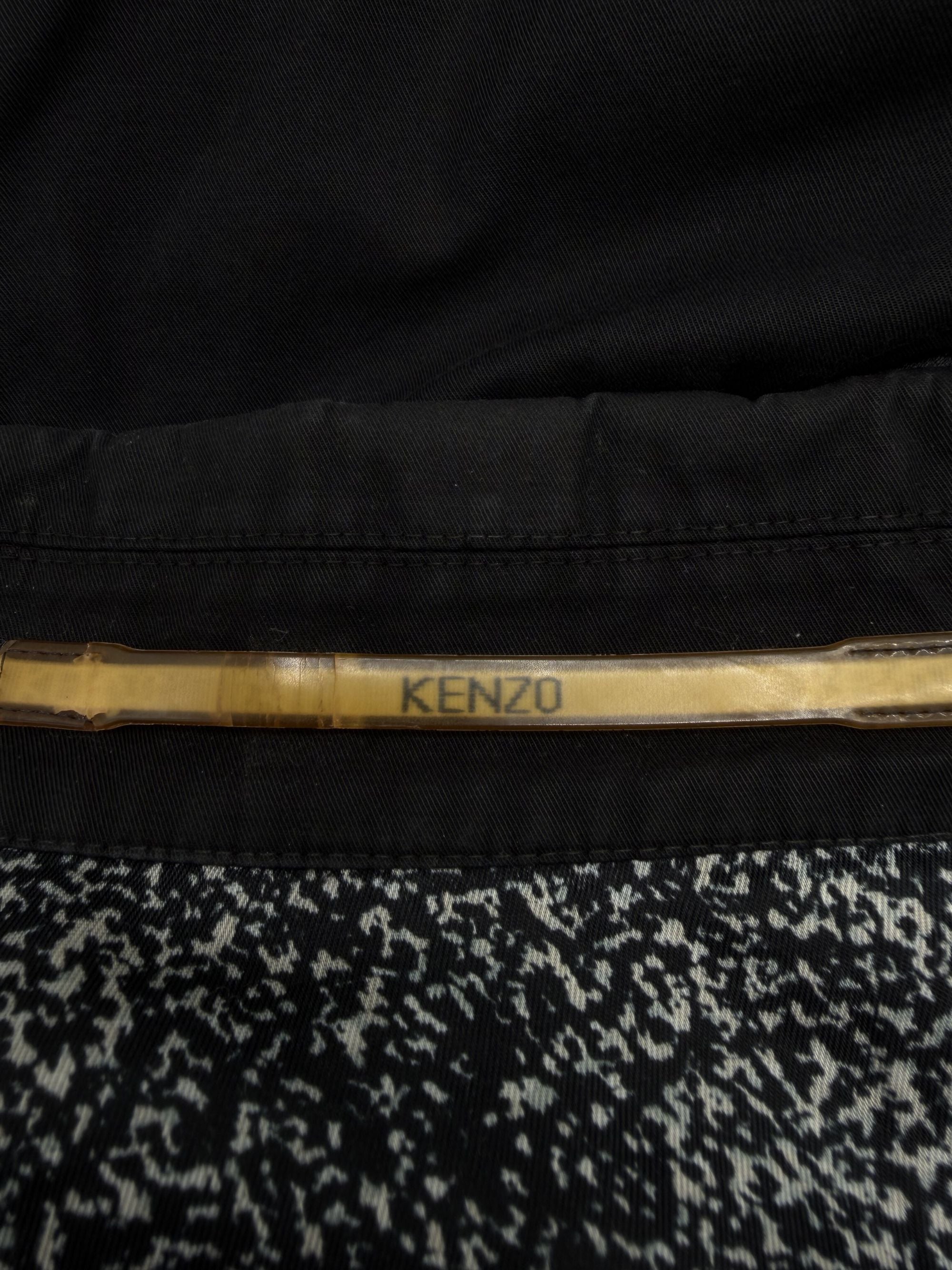Kenzo Bomber Jacket - Black Kenzo