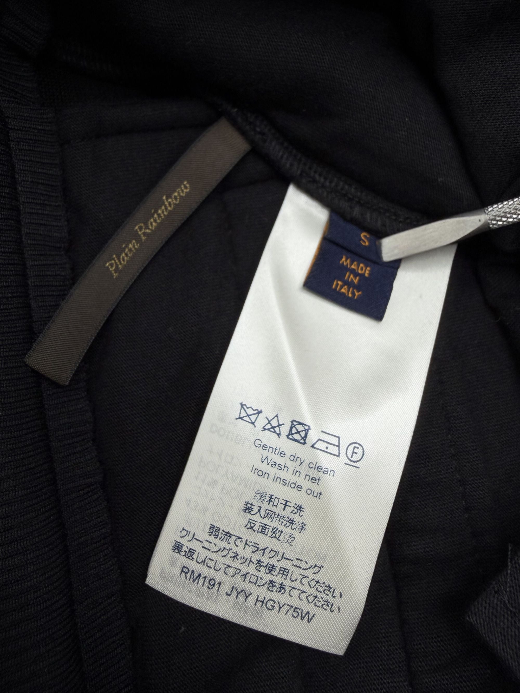 Louis Vuitton Rainbow Track Pants - Black Louis Vuitton