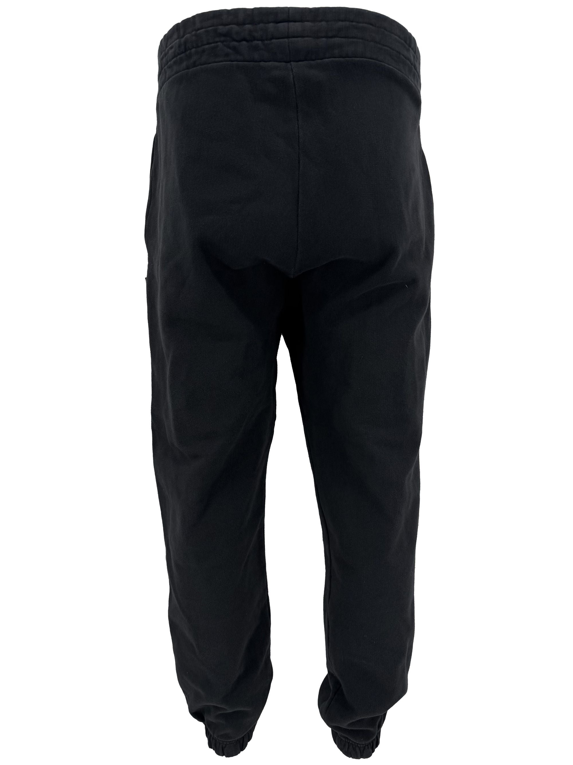 Palm Angels Logo Waistband Joggers - Green Palm Angels