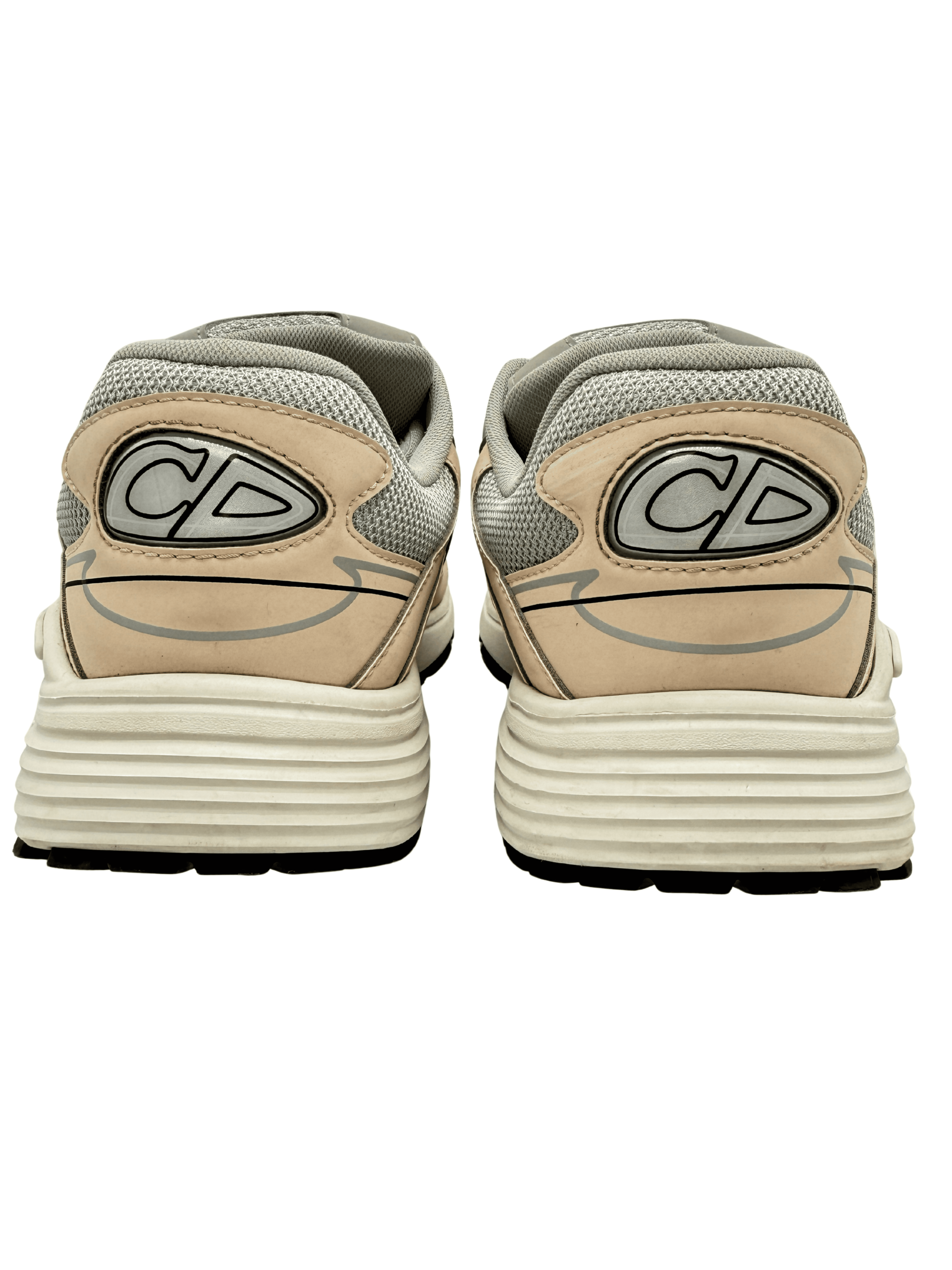 Dior B30 Trainer - Grey Dior