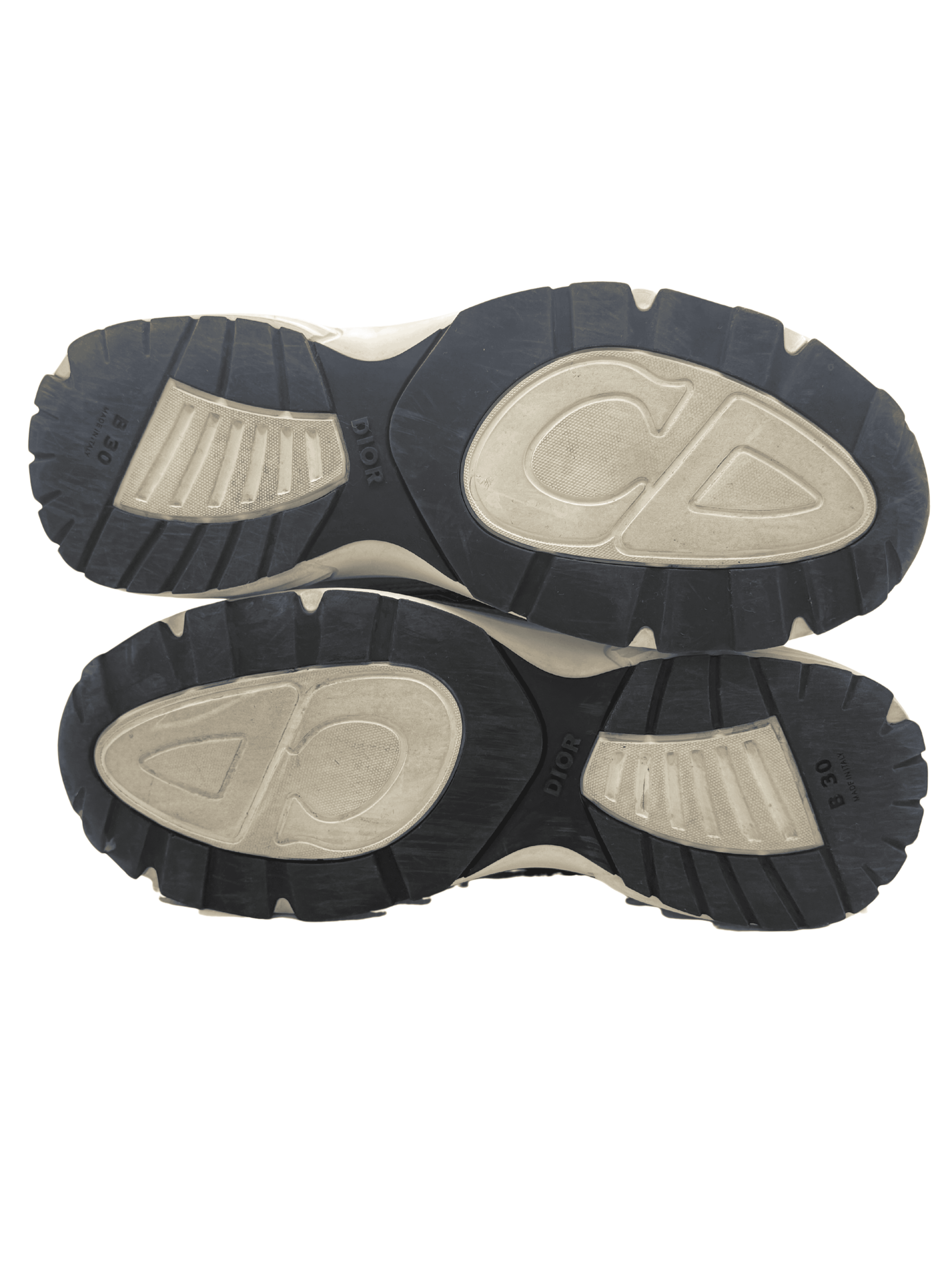 Dior B30 Trainer - Grey Dior