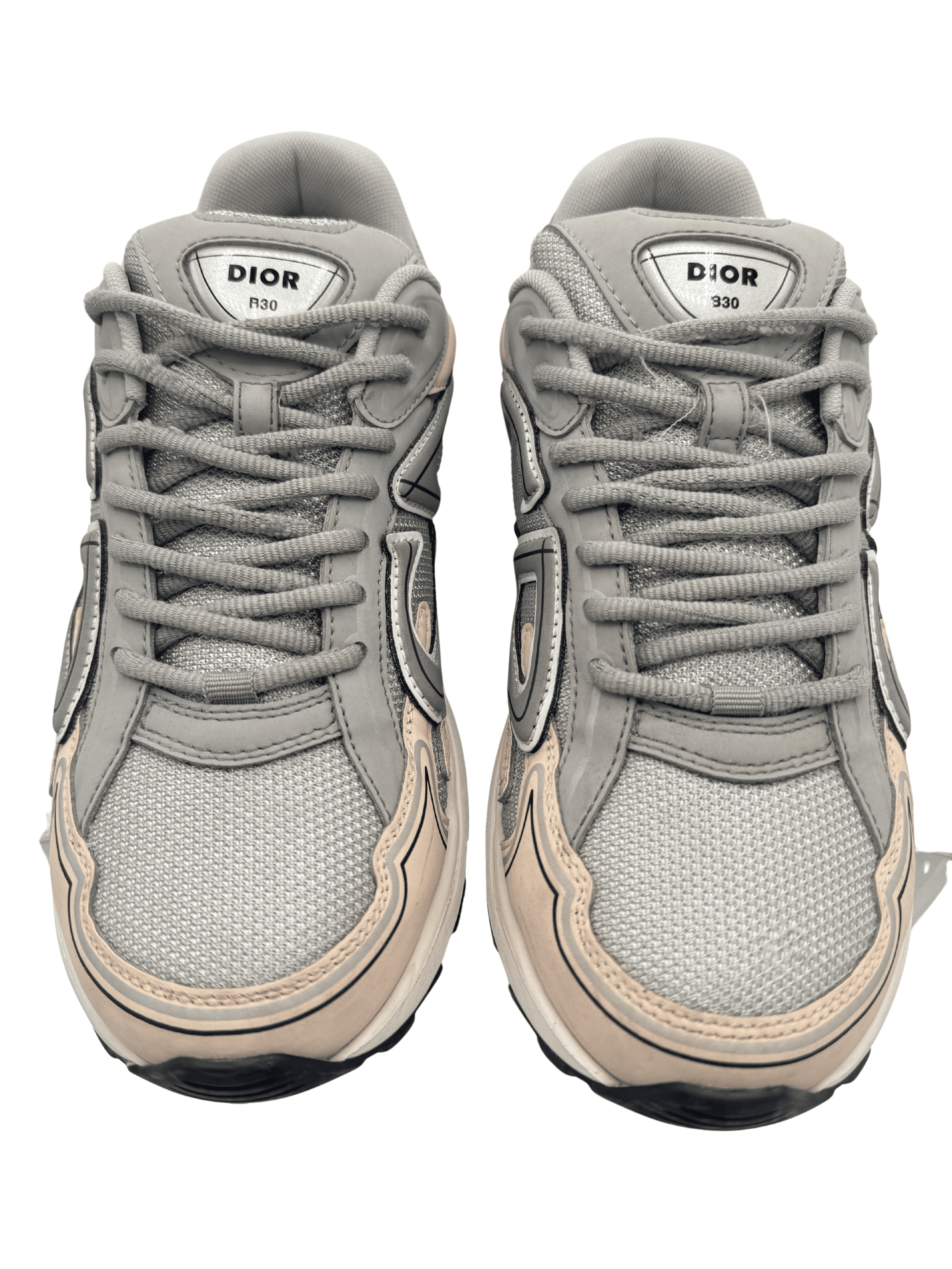 Dior B30 Trainer - Grey Dior