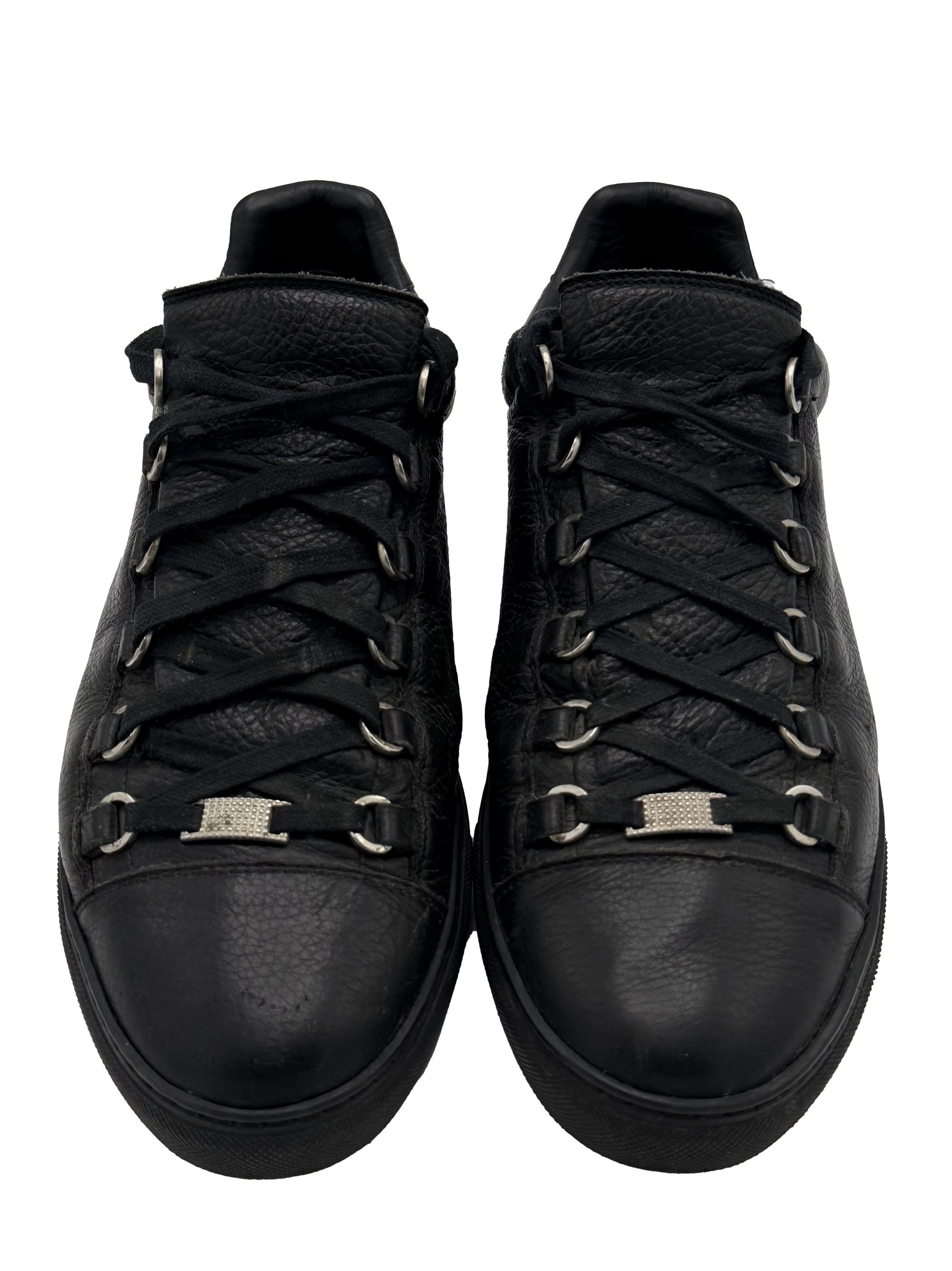 Balenciaga Arena Trainer - Black Balenciaga