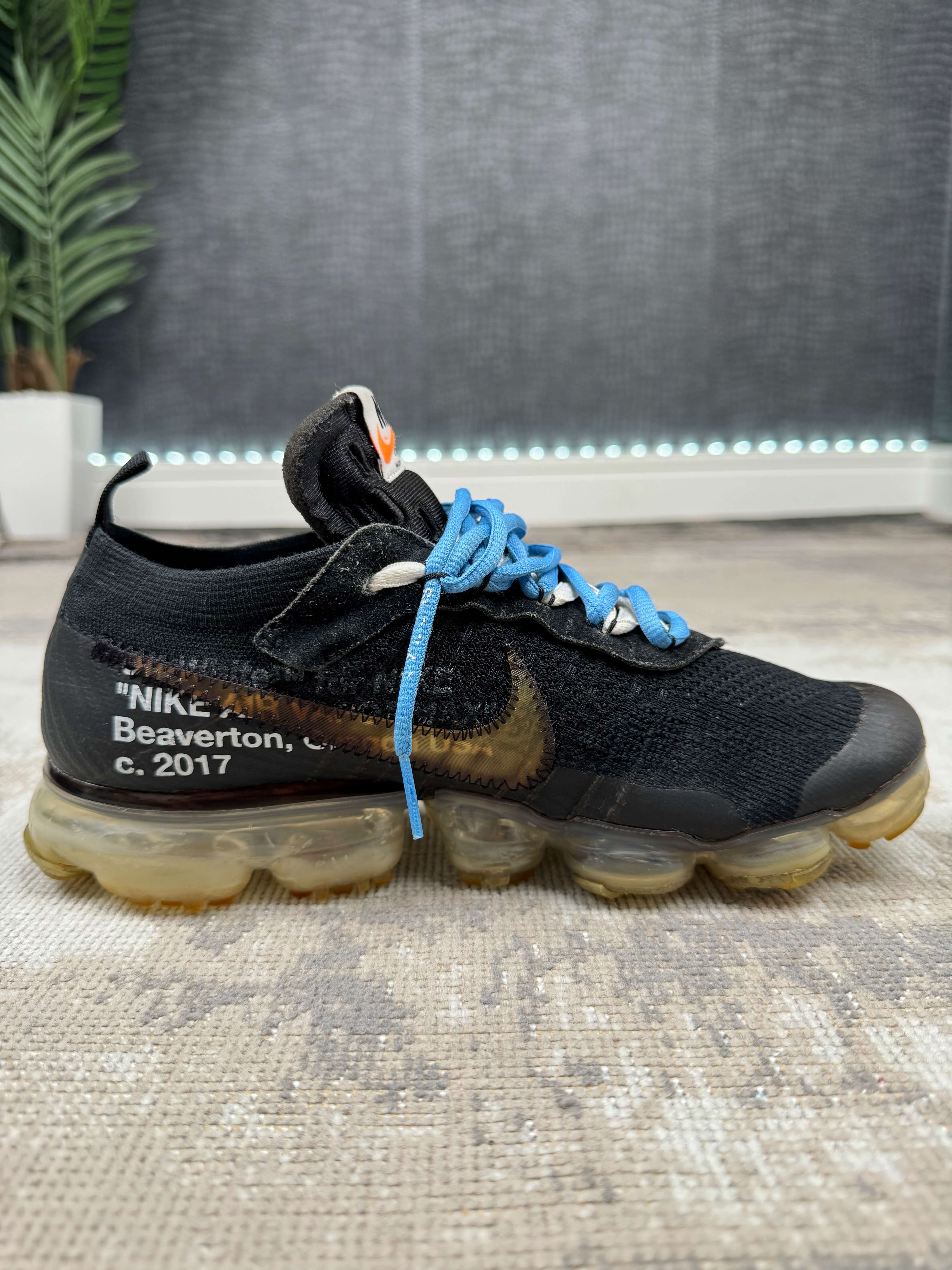 Off-White x Air VaporMax 'Part 2' (2018 Nike