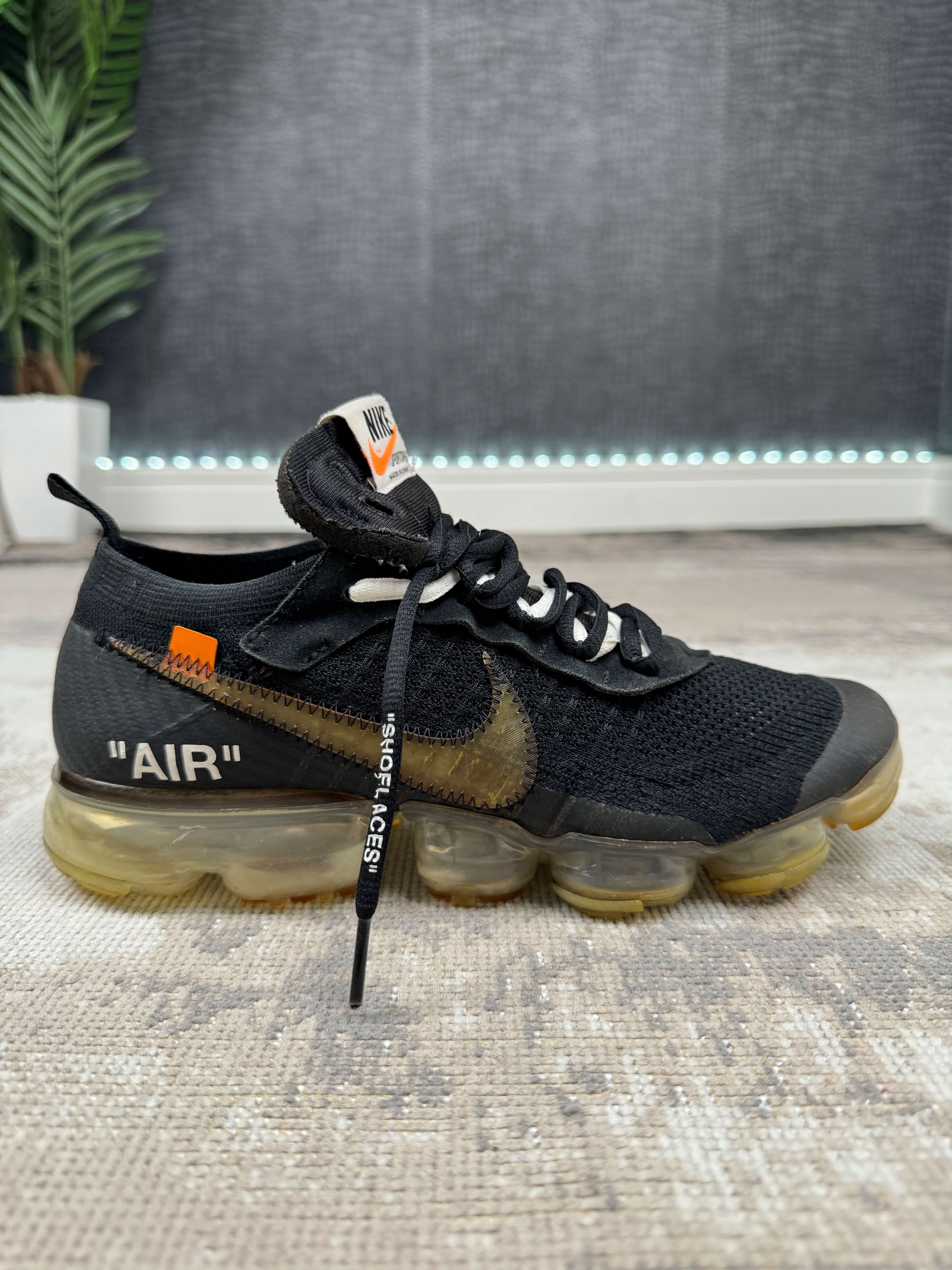 Off-White x Air VaporMax 'Part 2' (2018 Nike