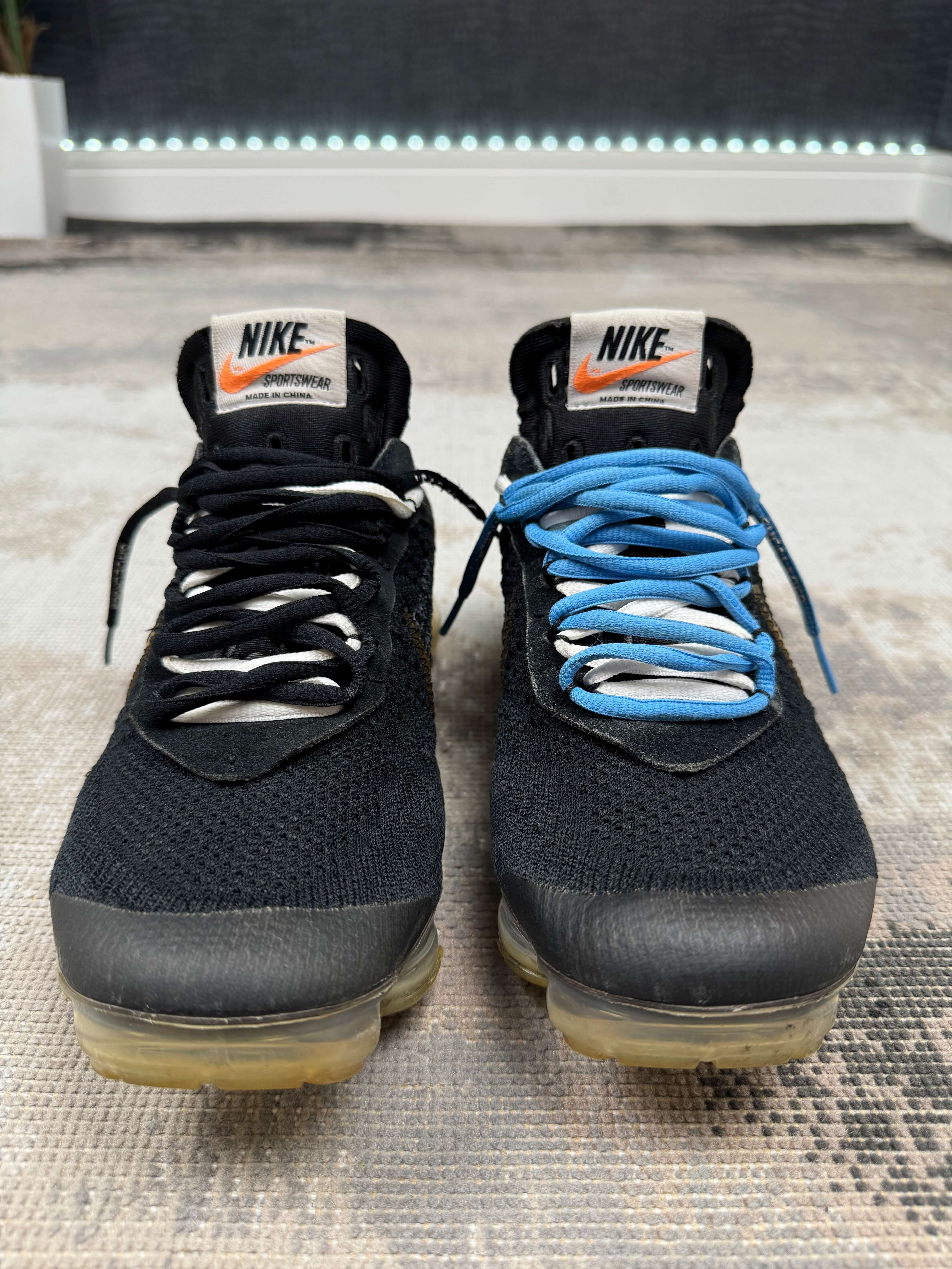 Off-White x Air VaporMax 'Part 2' (2018 Nike
