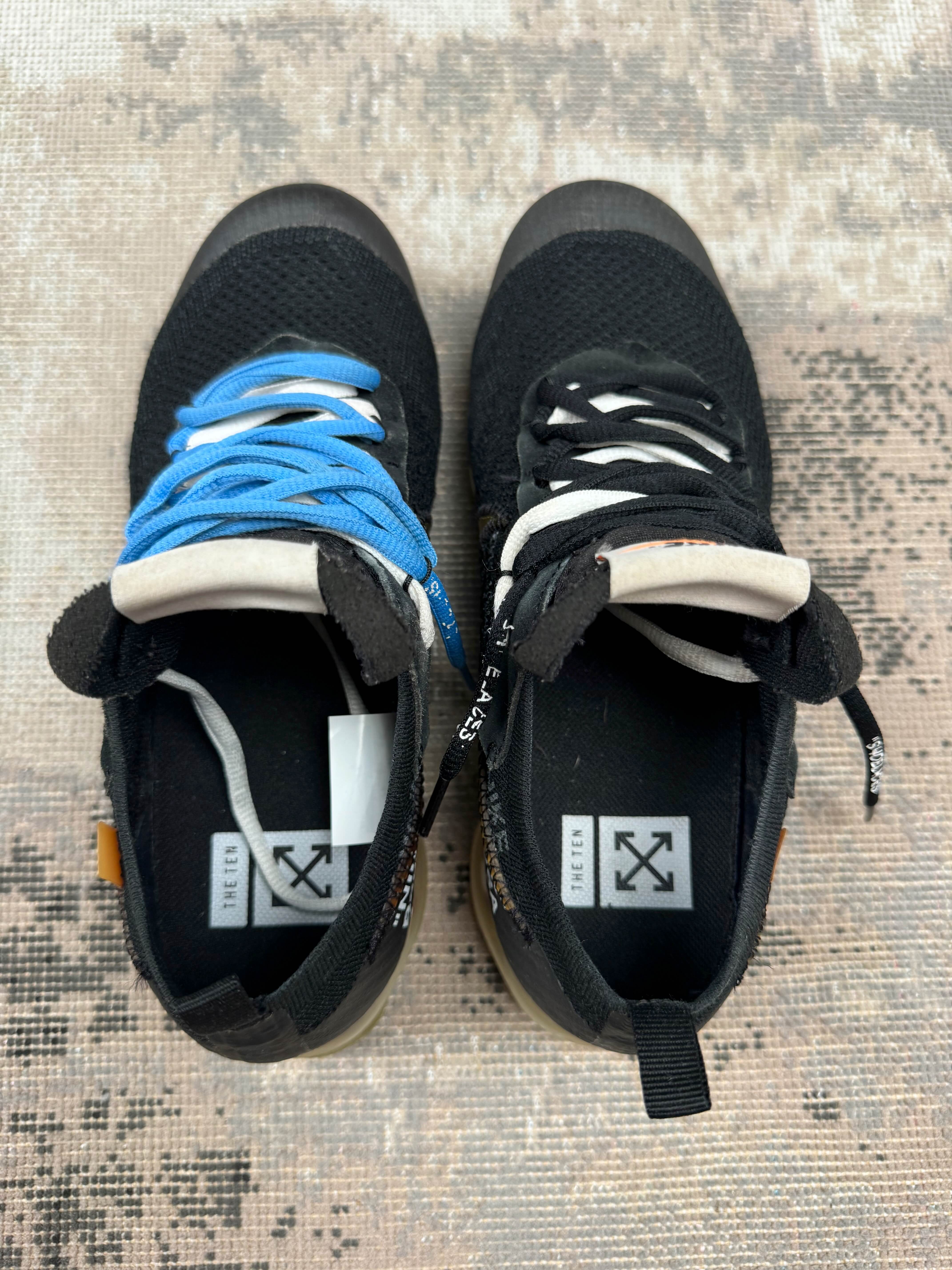 Off-White x Air VaporMax 'Part 2' (2018 Nike