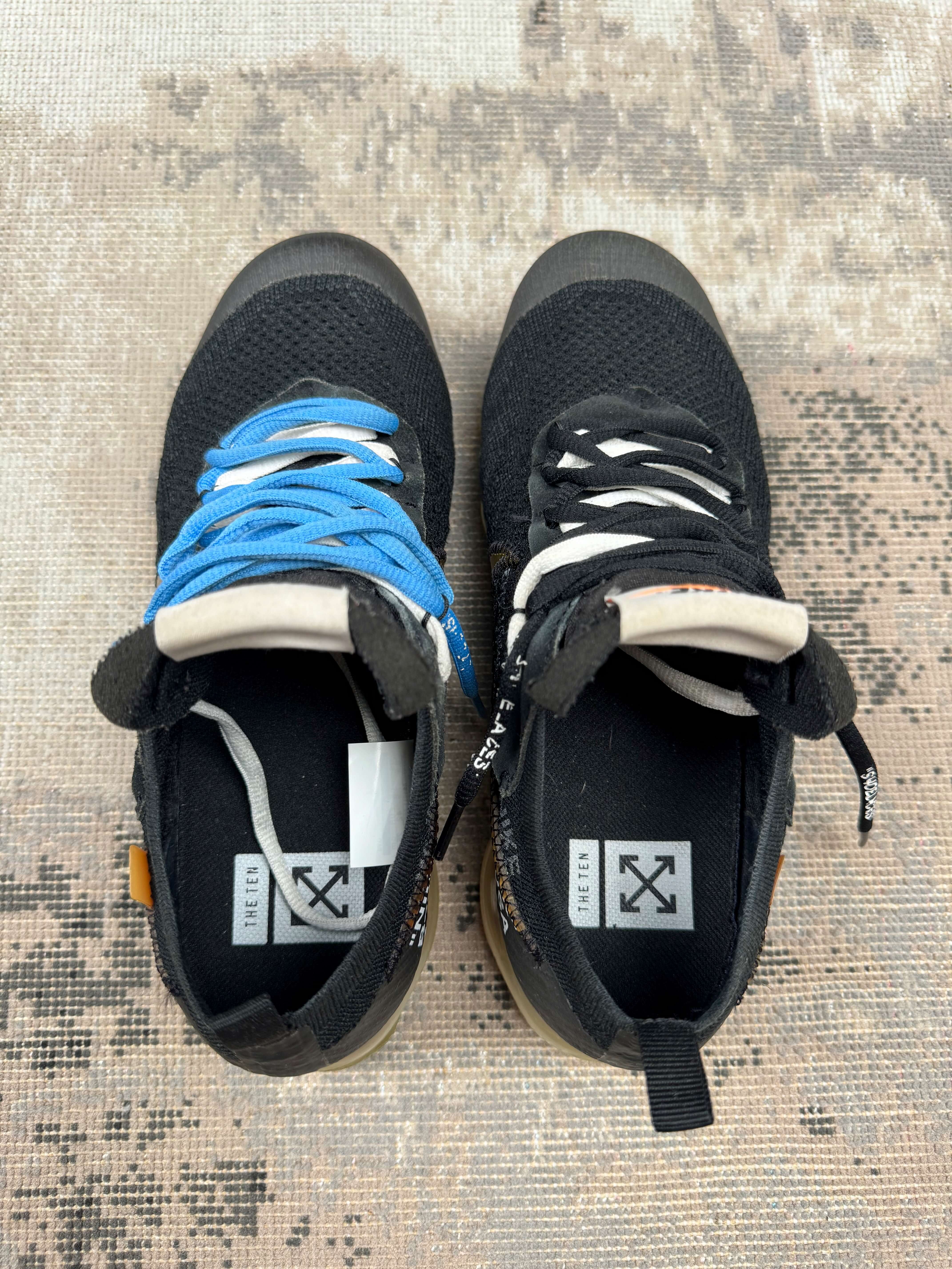 Off-White x Air VaporMax 'Part 2' (2018 Nike