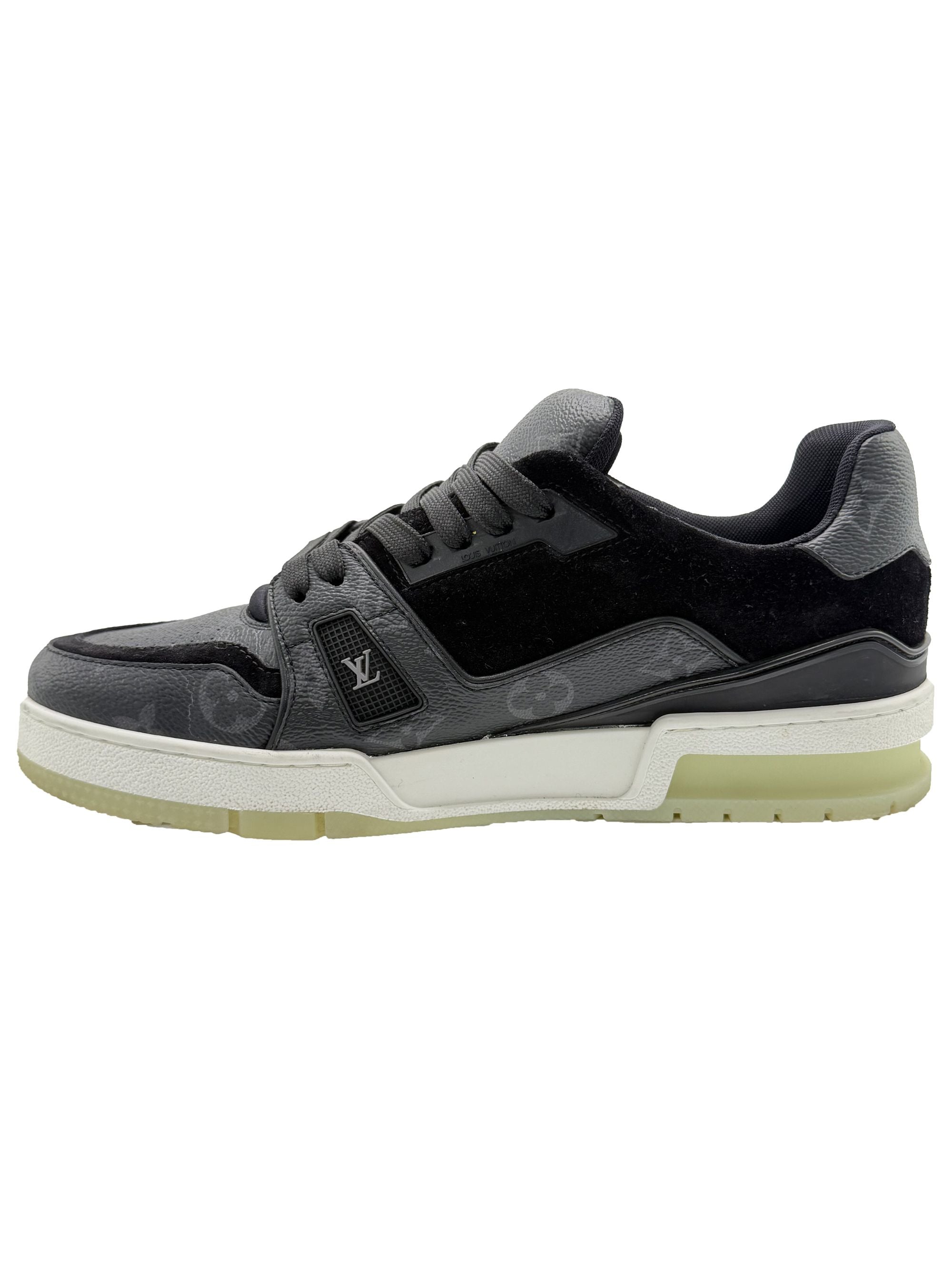 Louis Vuitton LV Signature Trainer - Black Louis Vuitton