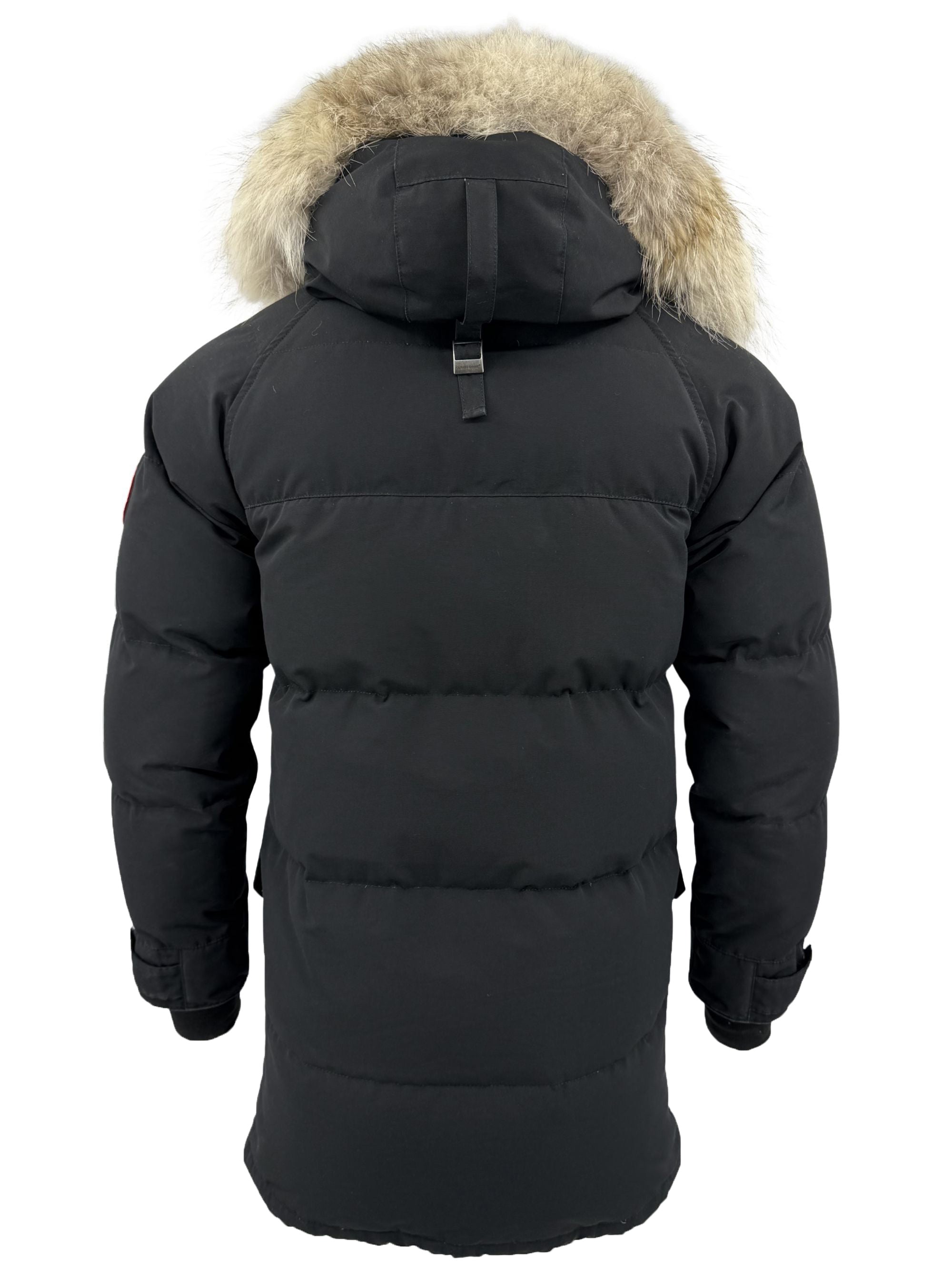 Canada Goose Emory Parka - Black Canada Goose