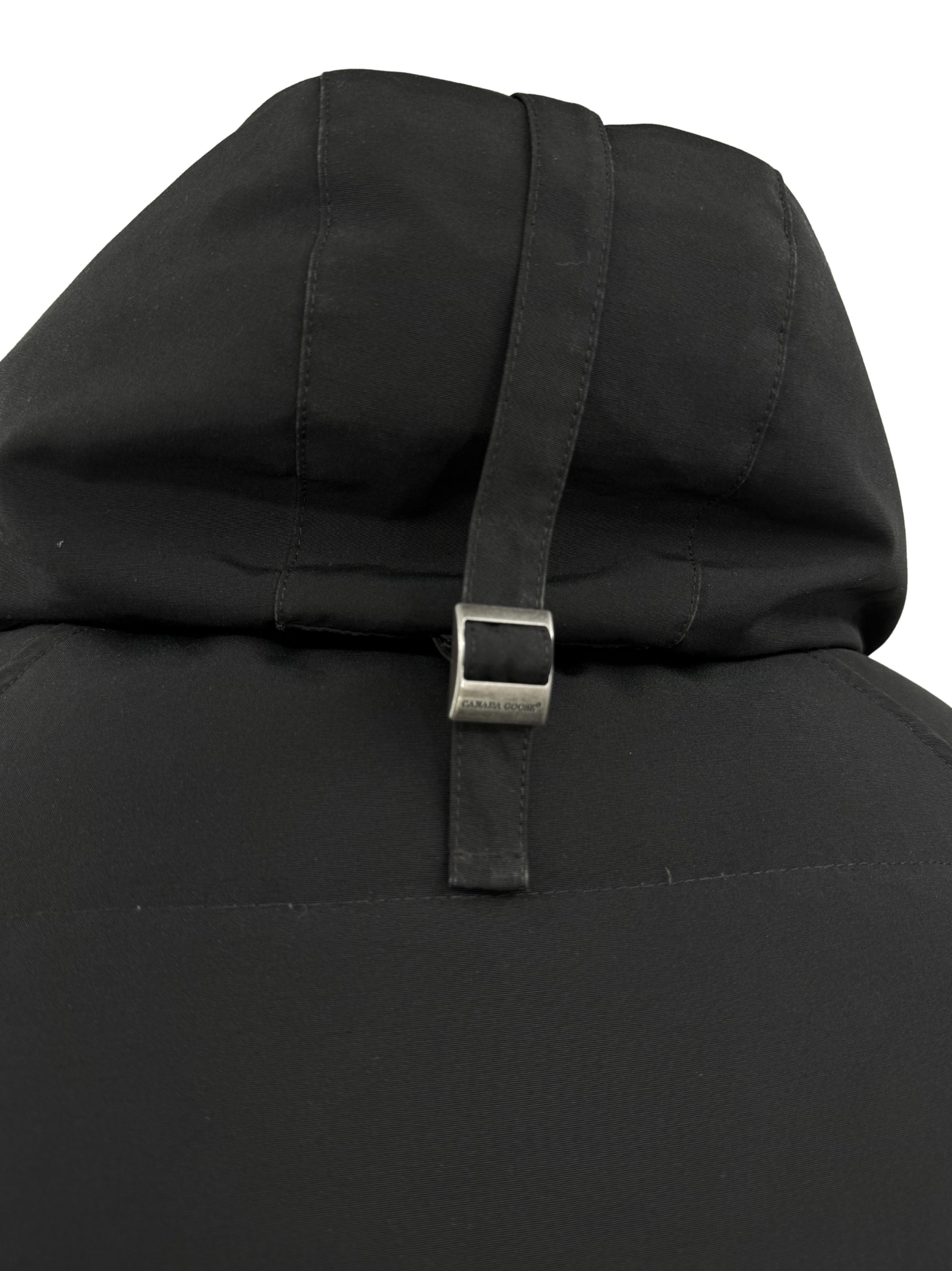 Canada Goose Emory Parka - Black Canada Goose