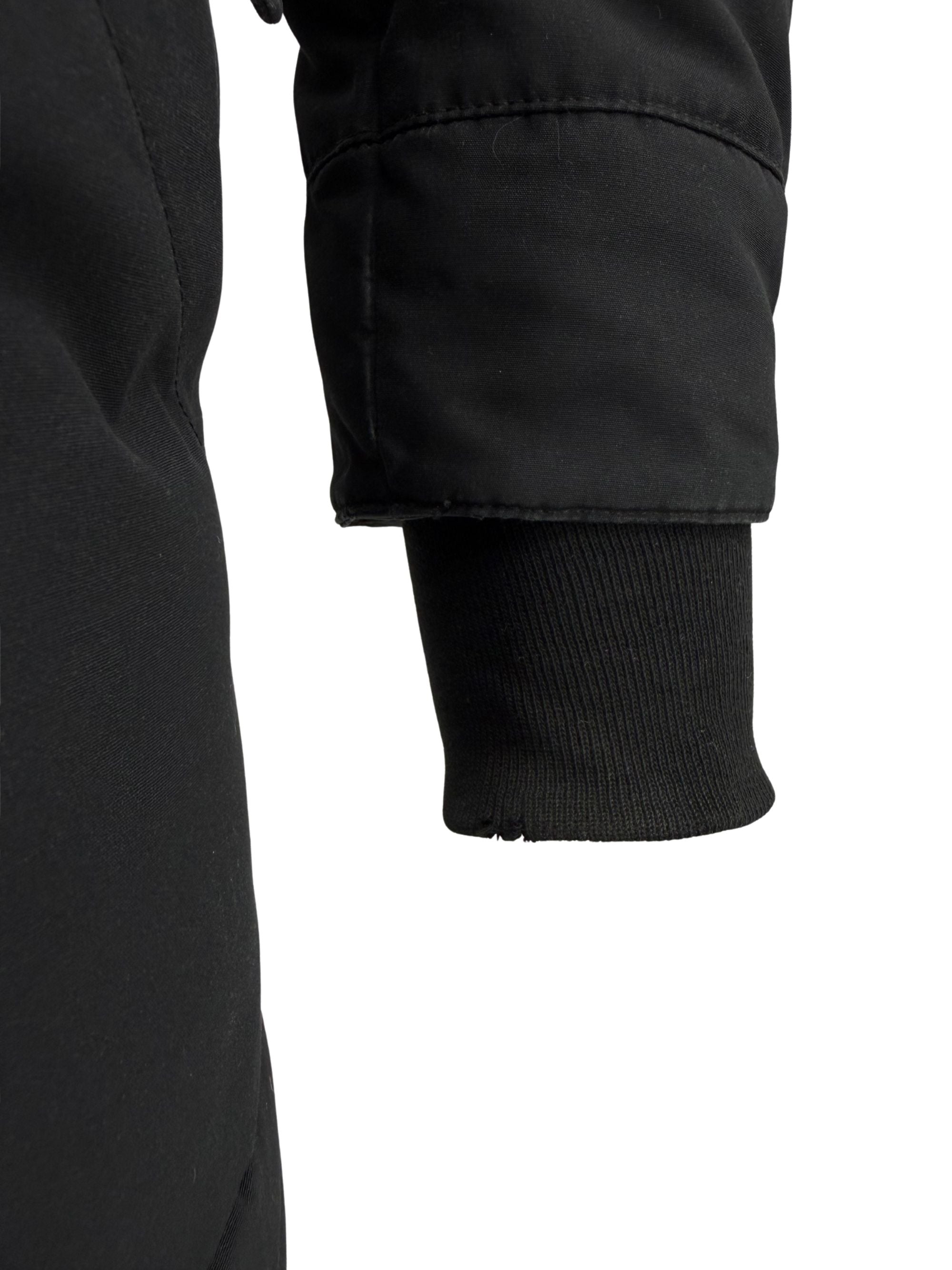 Canada Goose Emory Parka - Black Canada Goose