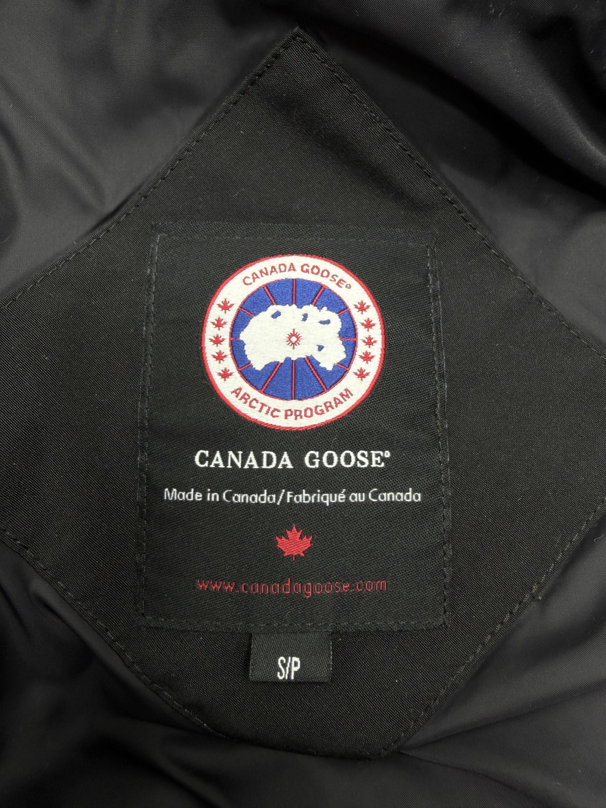 Canada Goose Emory Parka - Black Canada Goose