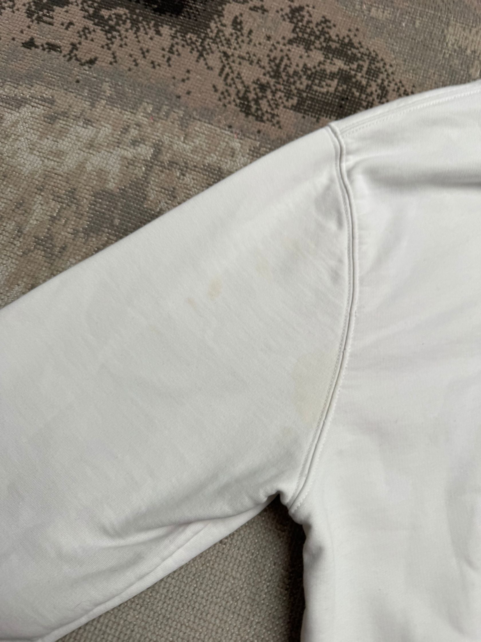 Palace Mix Up Triferg Hoodie - White Palace