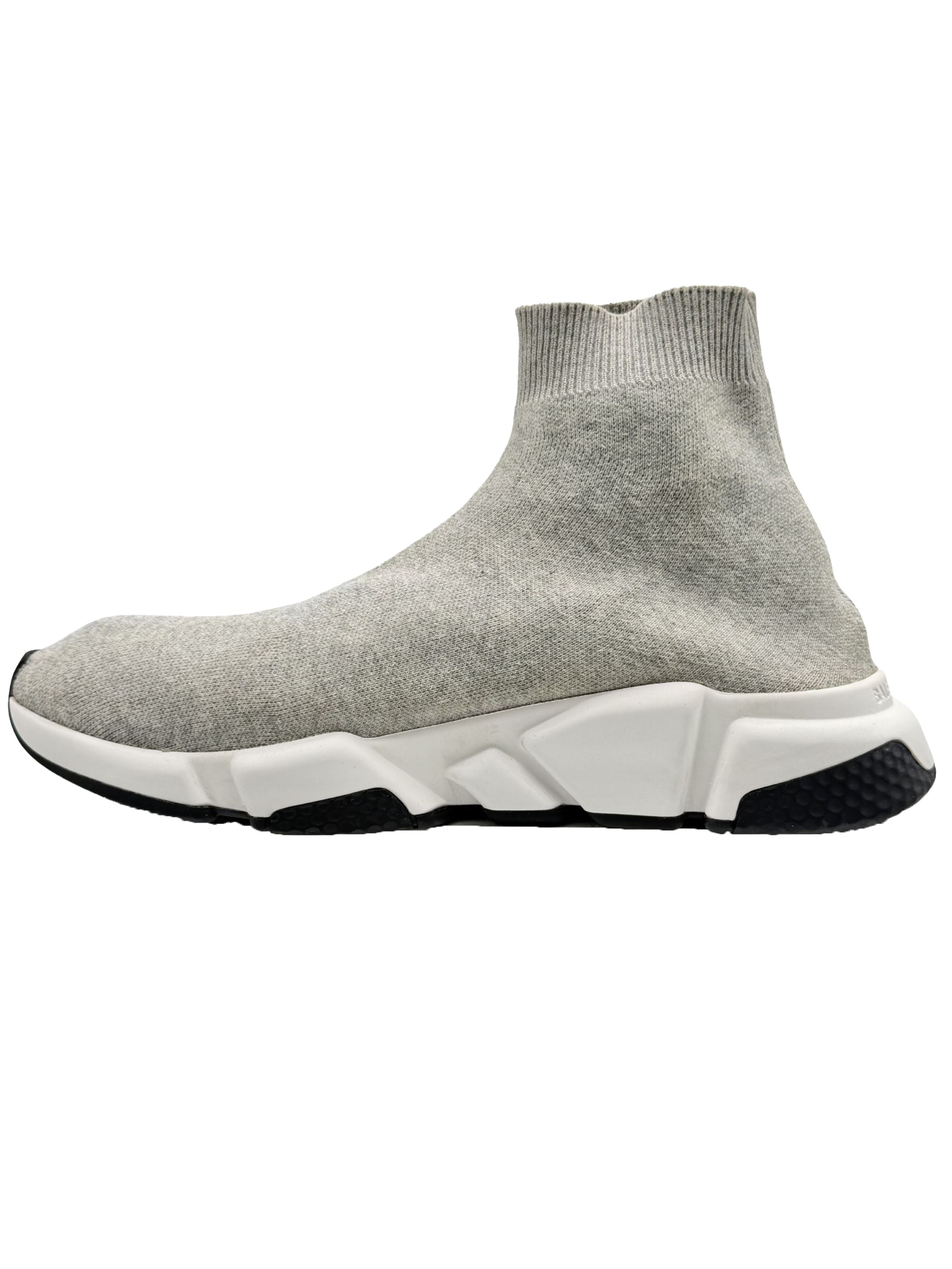Balenciaga Speed Sock Trainers - Grey Balenciaga