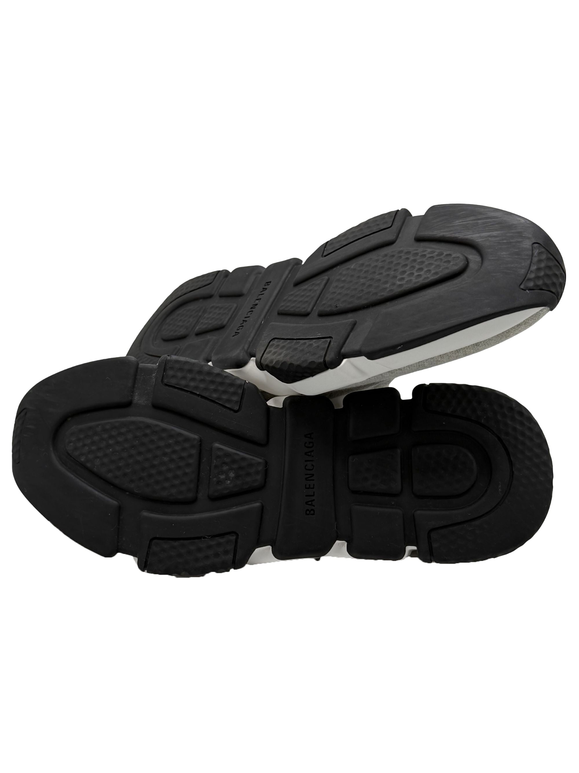 Balenciaga Speed Sock Trainers - Grey Balenciaga
