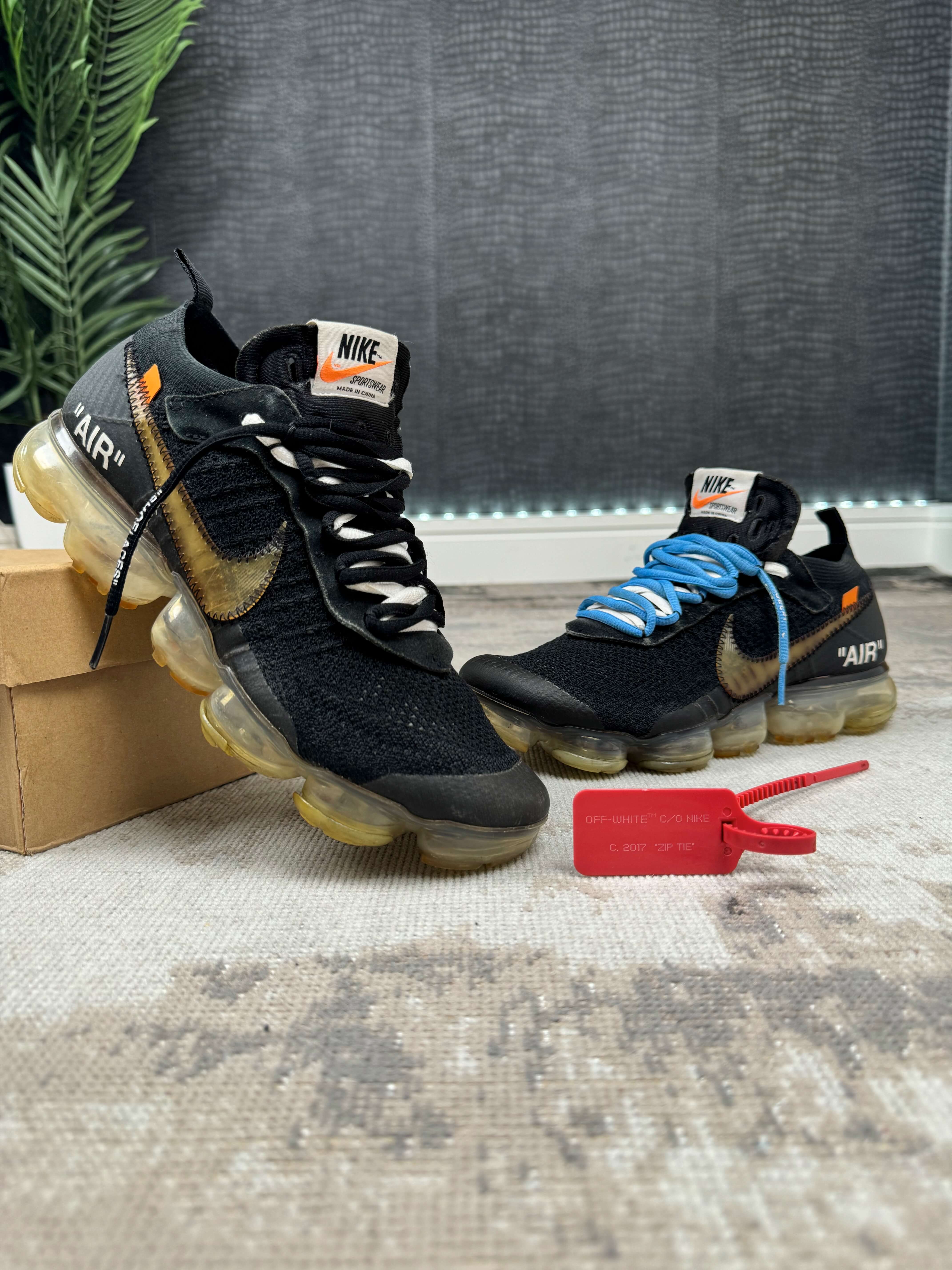 Off-White x Air VaporMax 'Part 2' (2018 Nike
