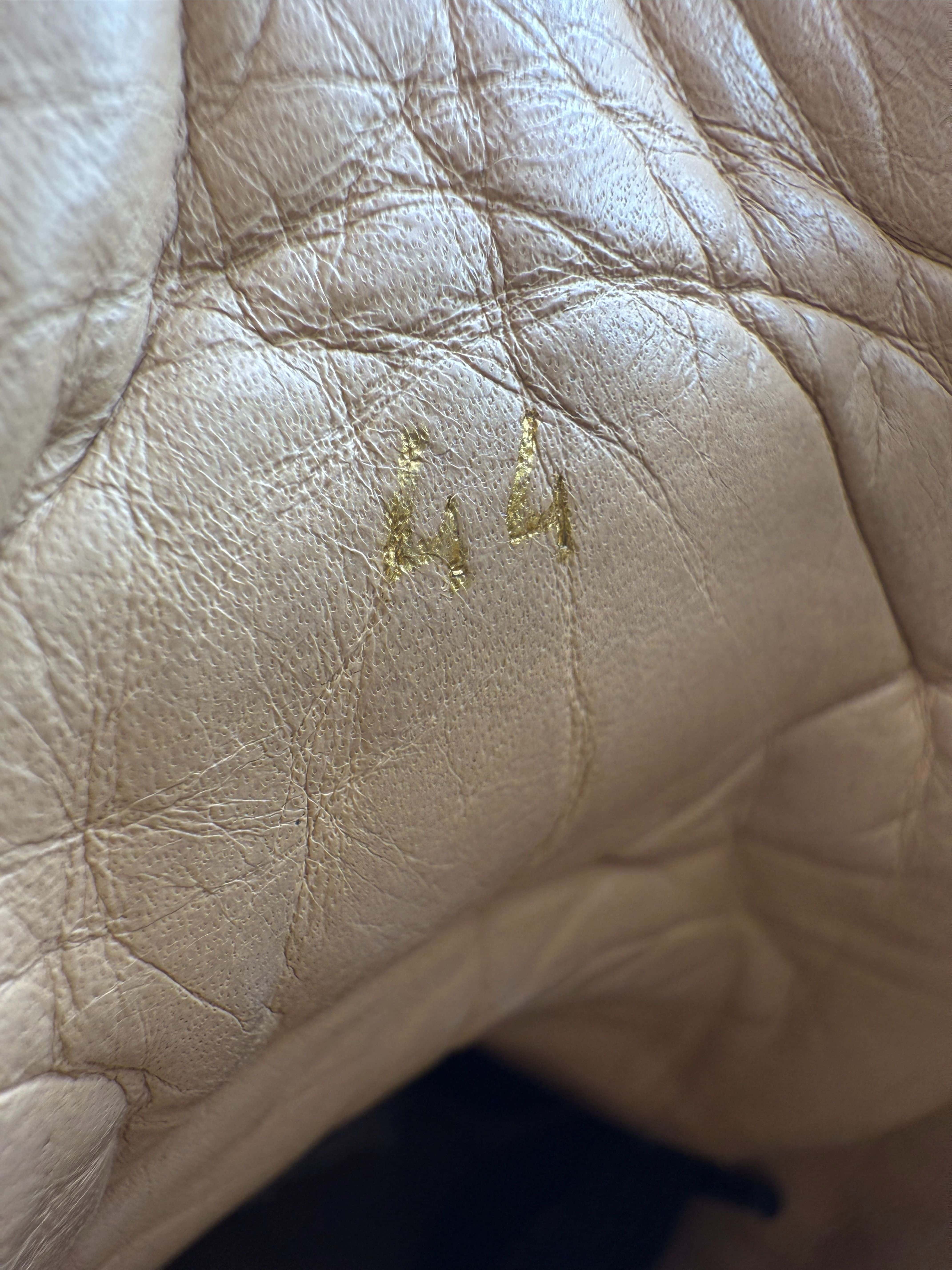 Christian Louboutin High Spikes Trainer - Black