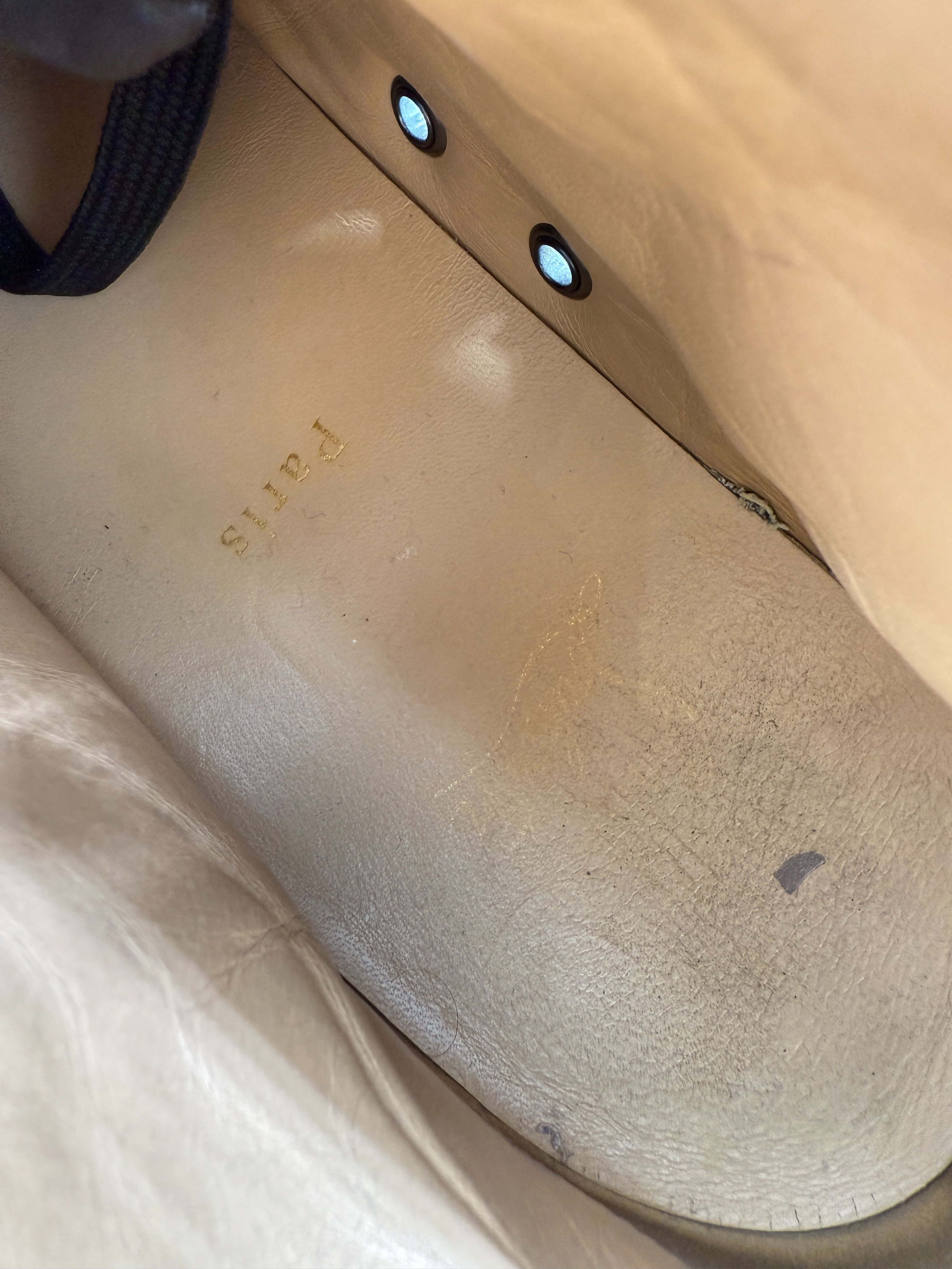 Christian Louboutin High Spikes Trainer - Black