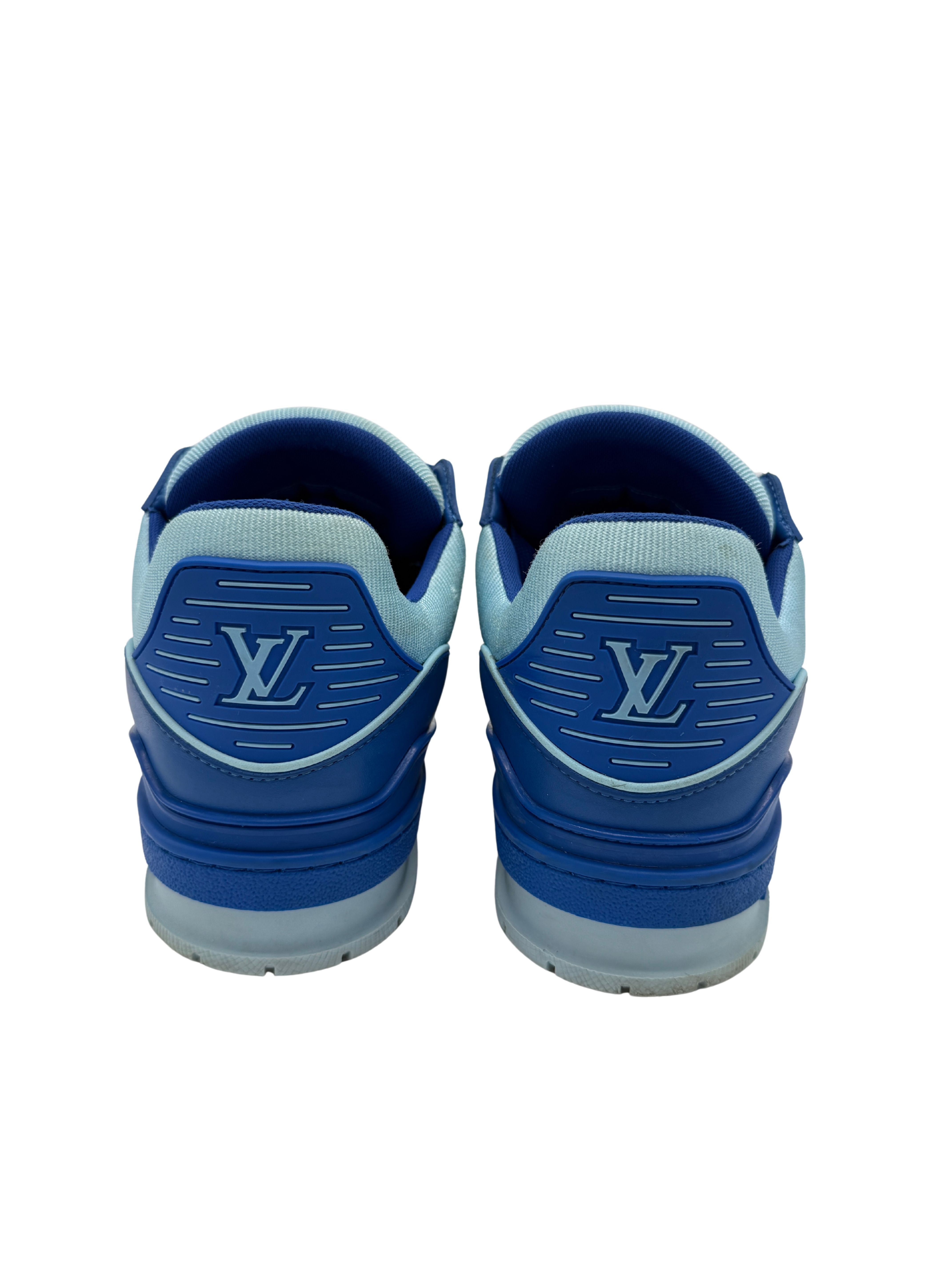 Louis Vuitton LV Trainer - Baby Blue