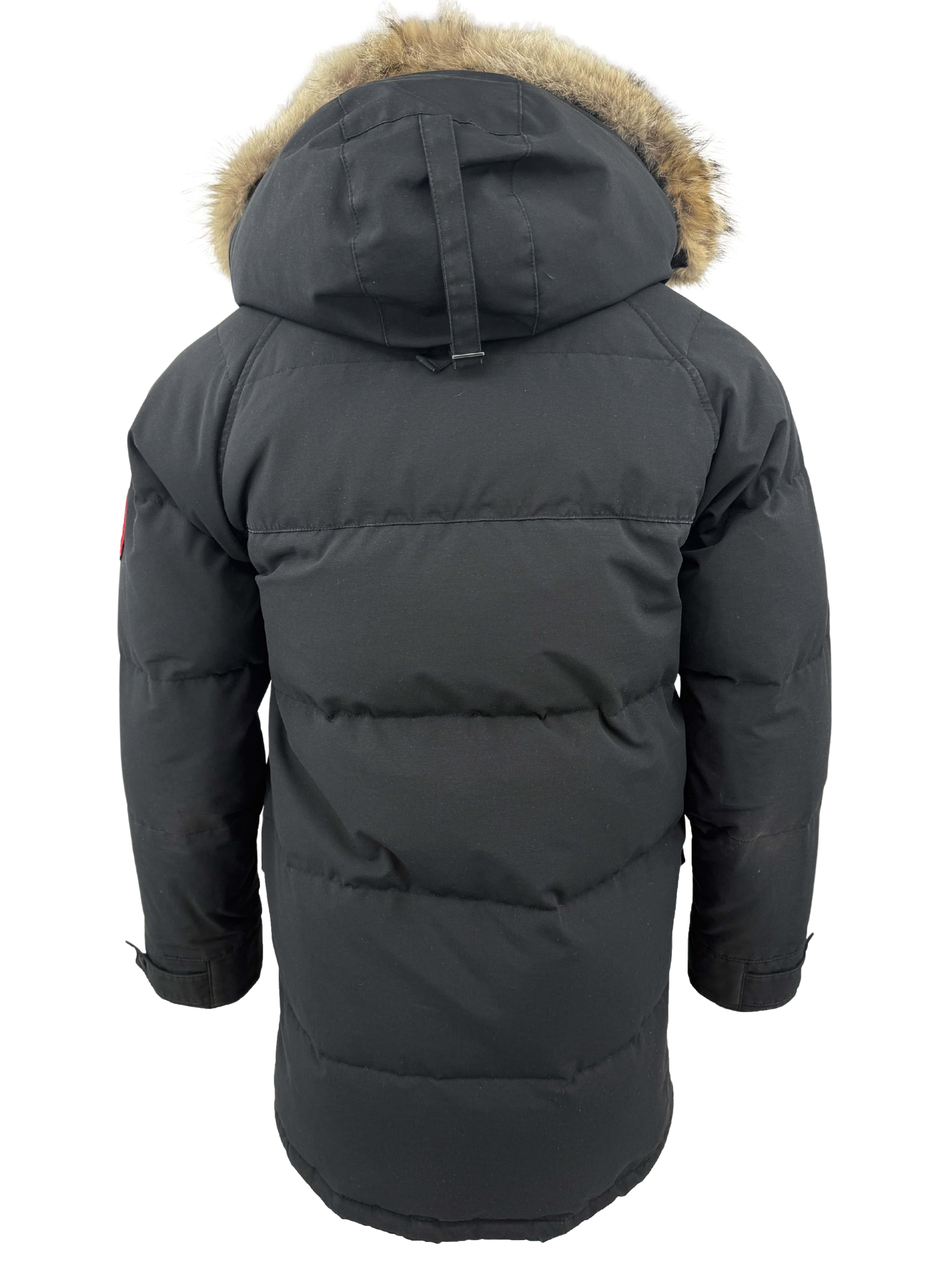 Canada Goose Emory Parka - Black Canada Goose