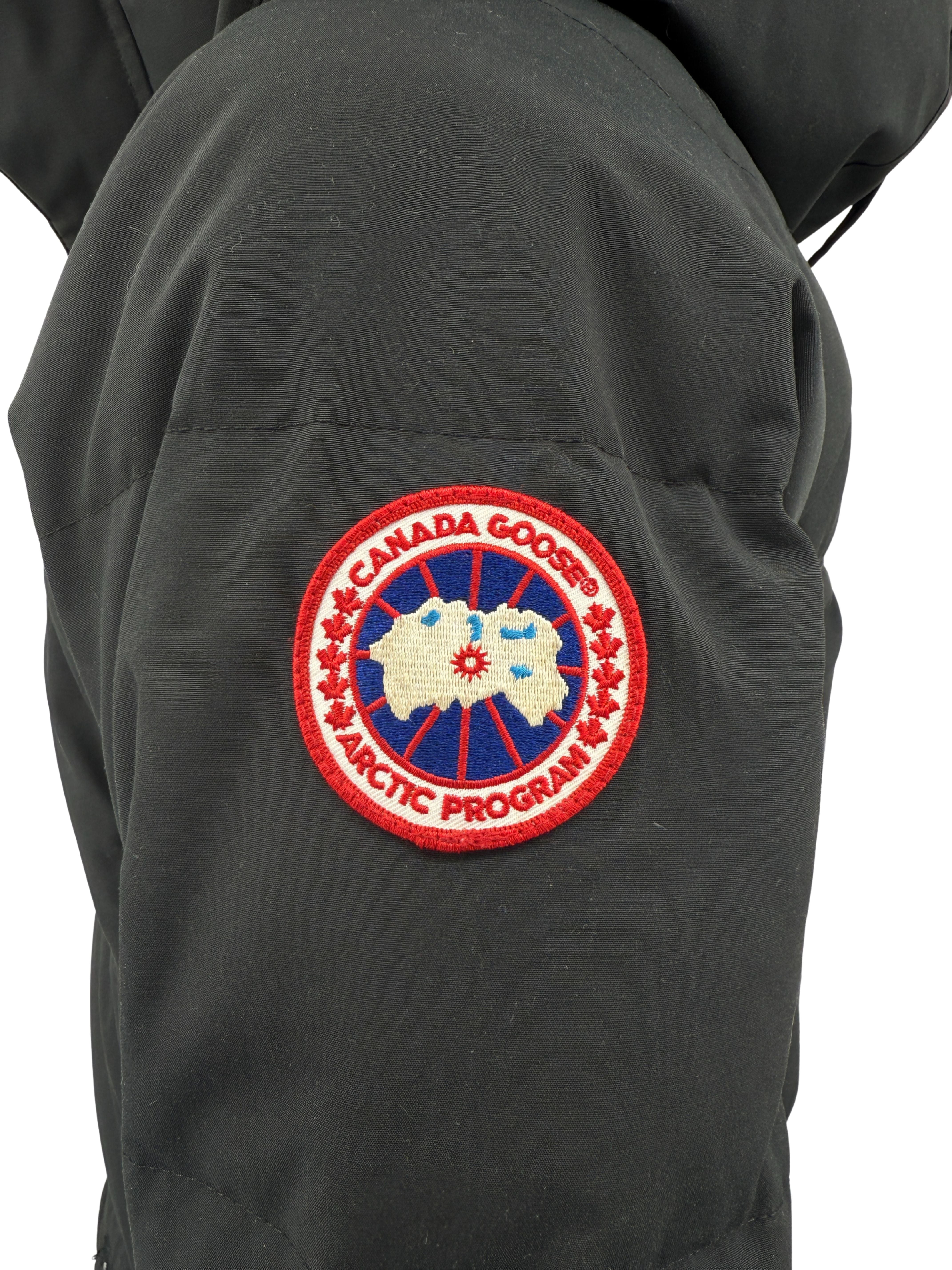 Canada Goose Emory Parka - Black Canada Goose