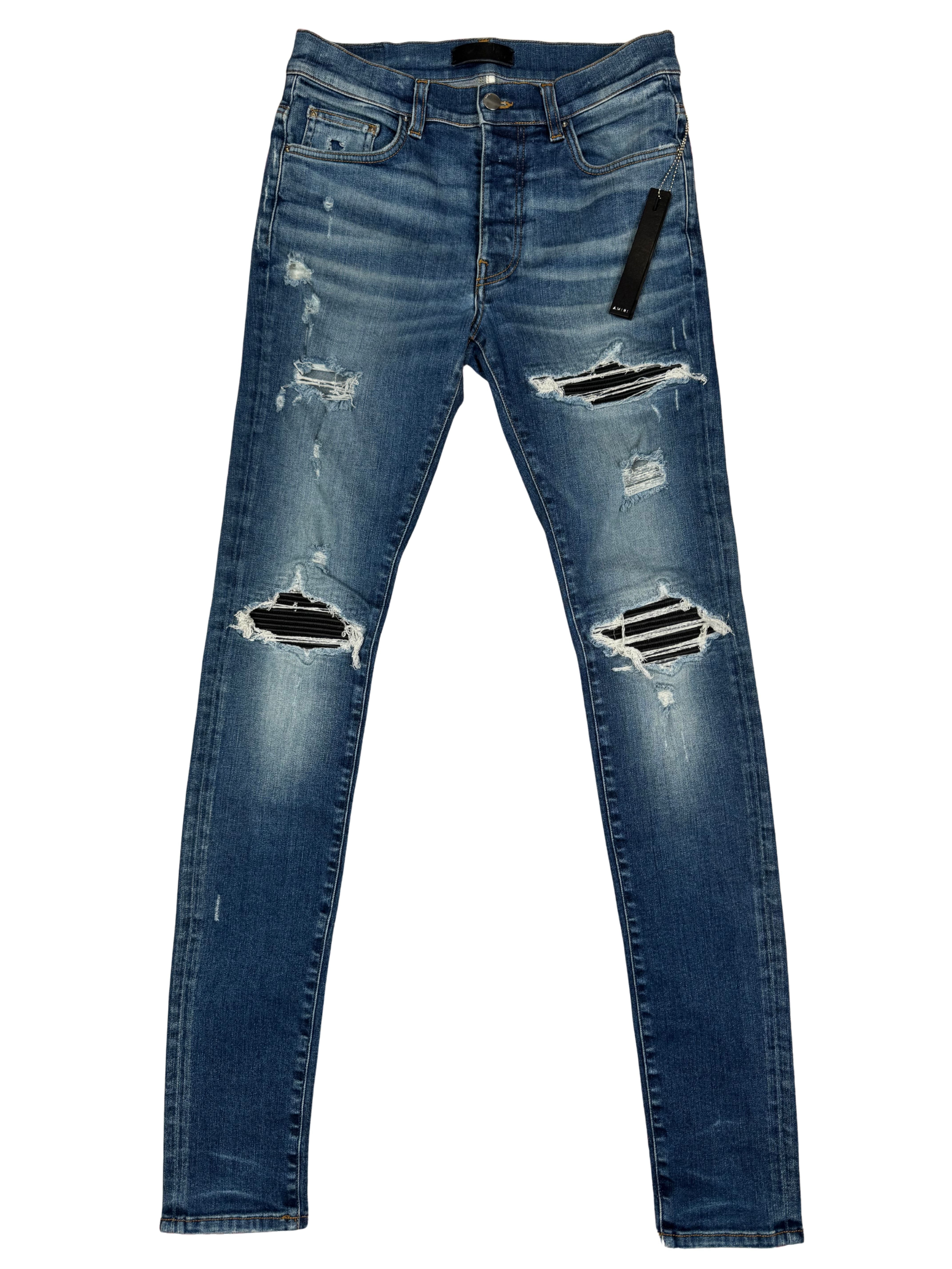 Amiri MX1 Jeans - Navy Amiri