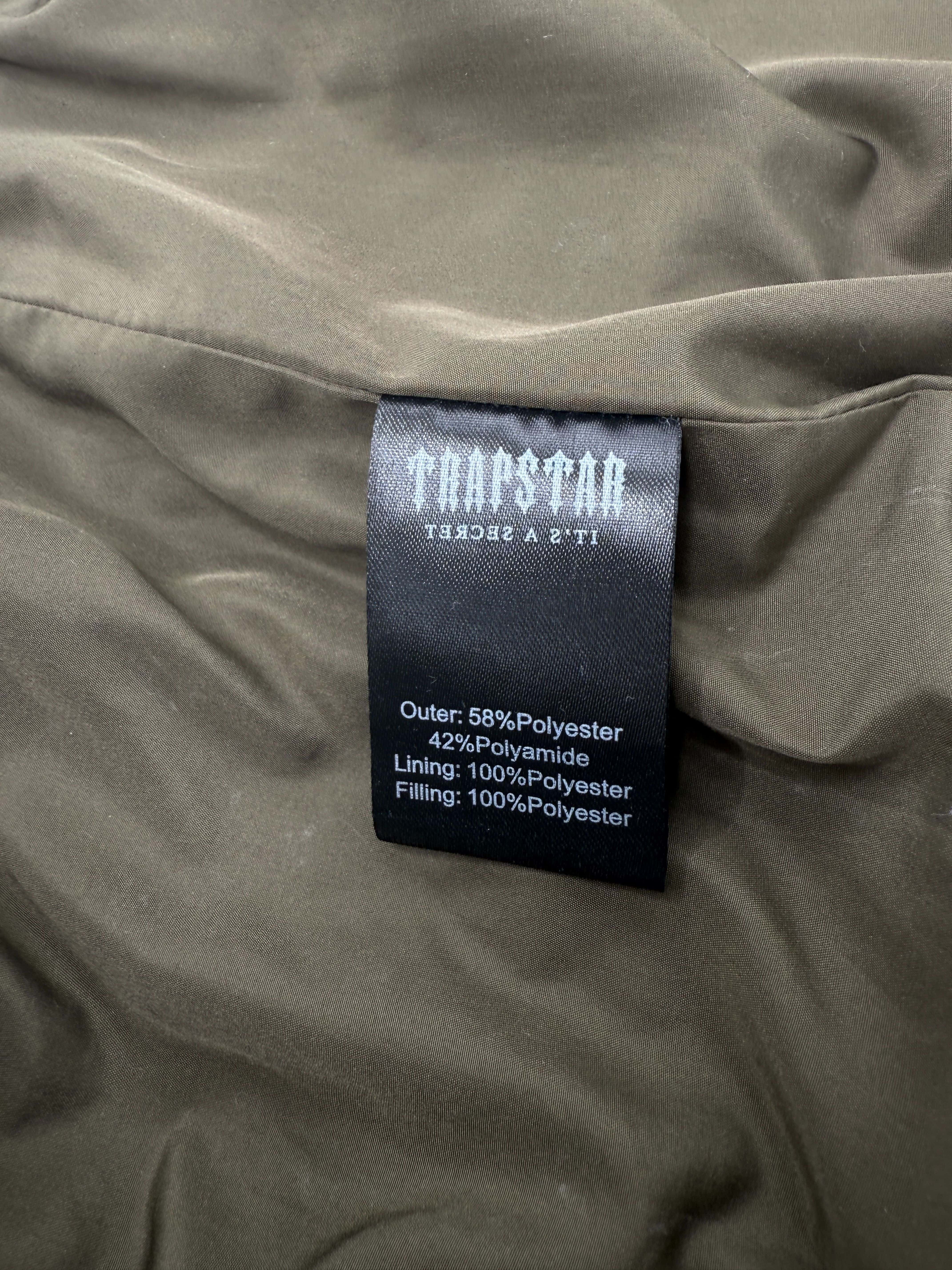 Trapstar Hyperdrive Gilet - Camo Trapstar