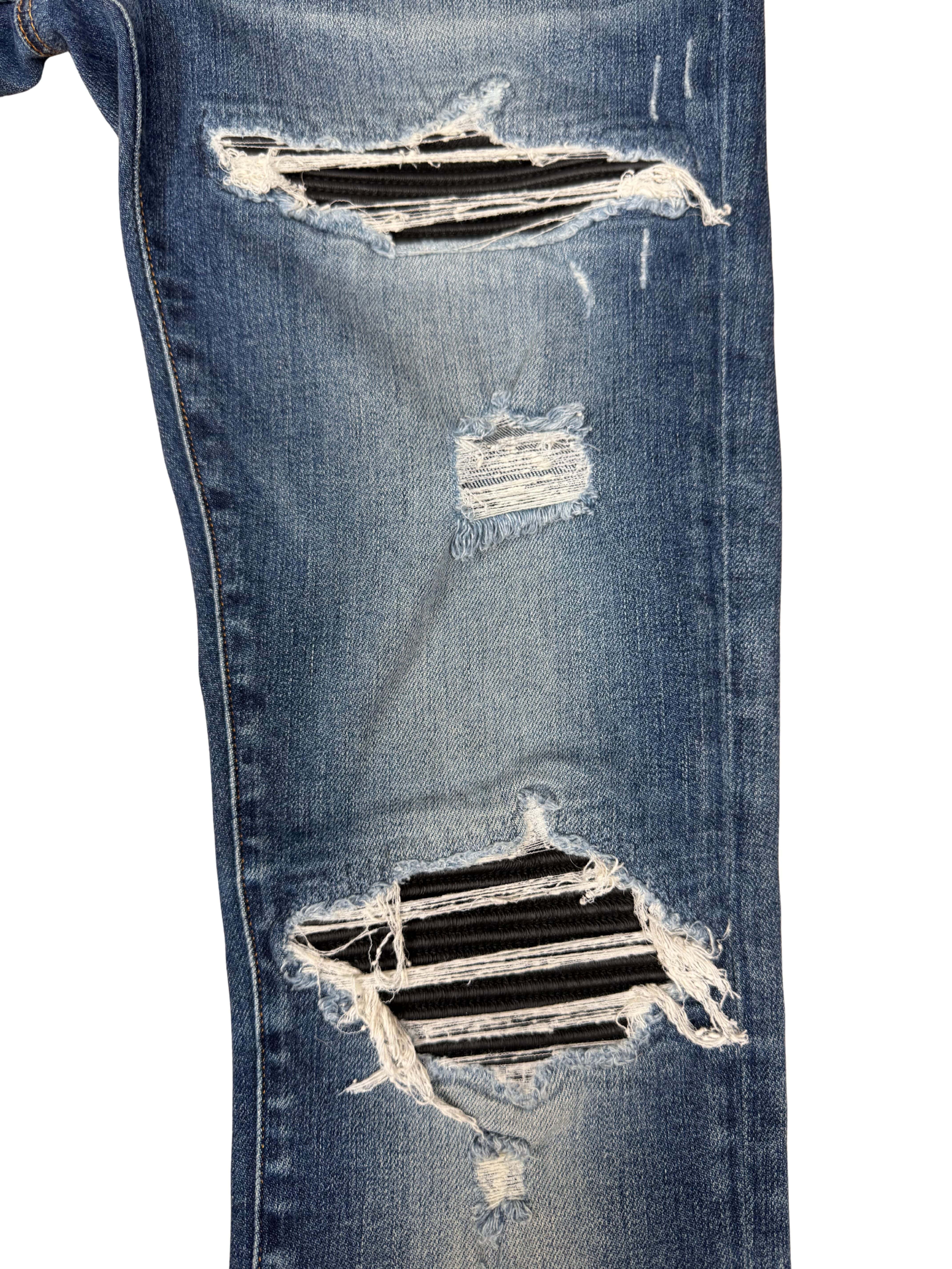 Amiri MX1 Jeans - Navy Amiri