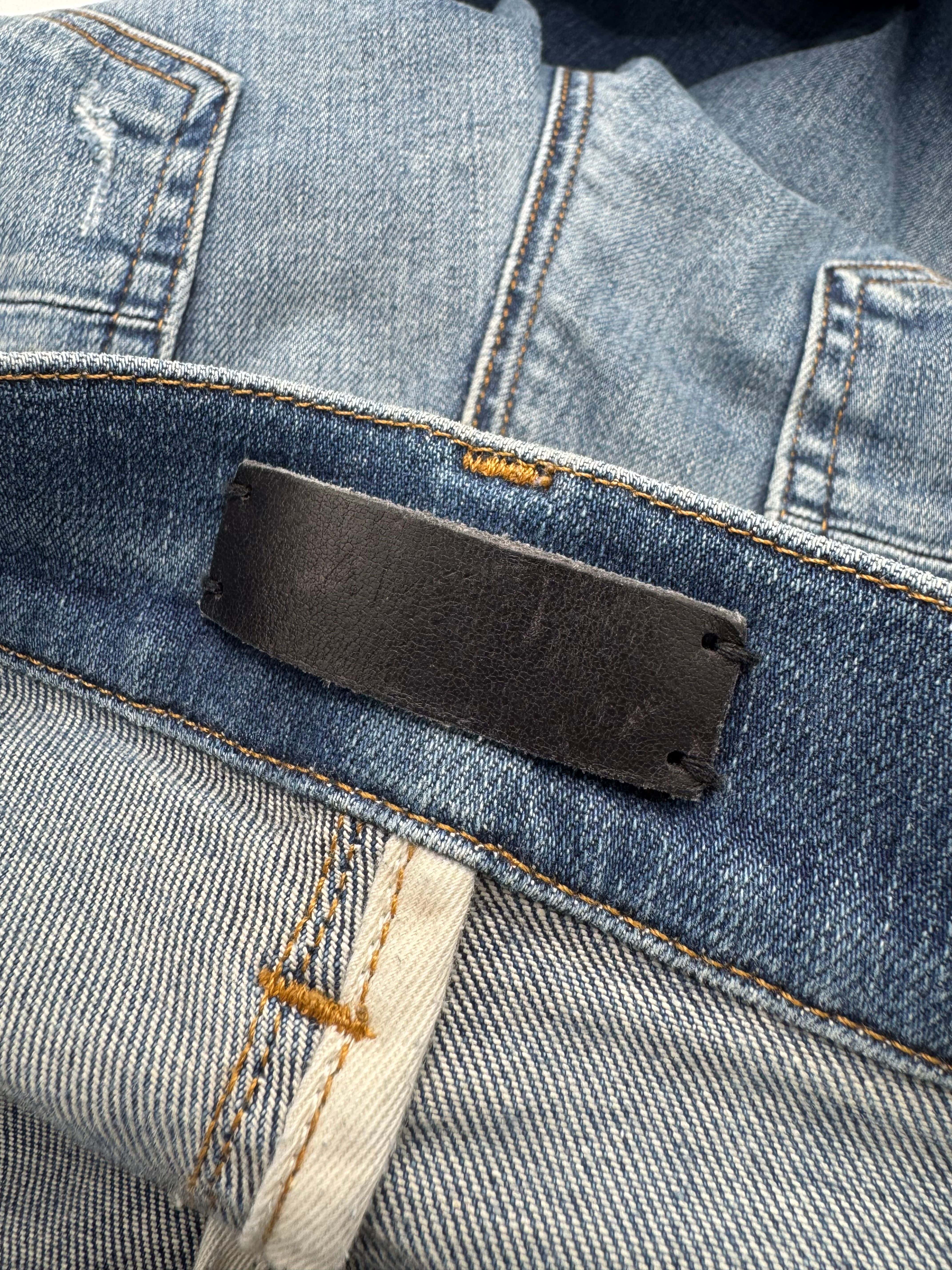 Amiri MX1 Jeans - Navy Amiri