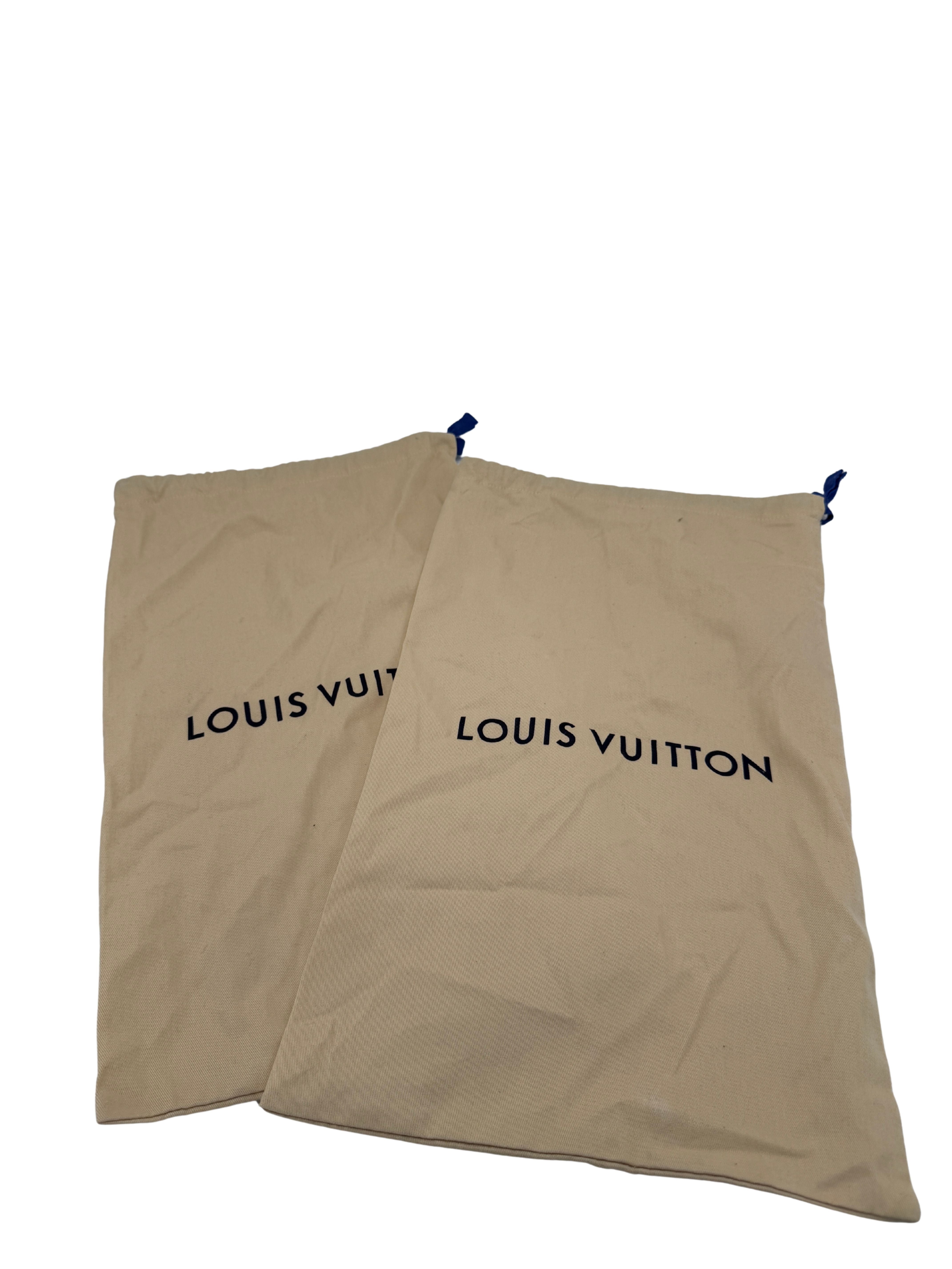 Louis Vuitton LV Trainer - Baby Blue